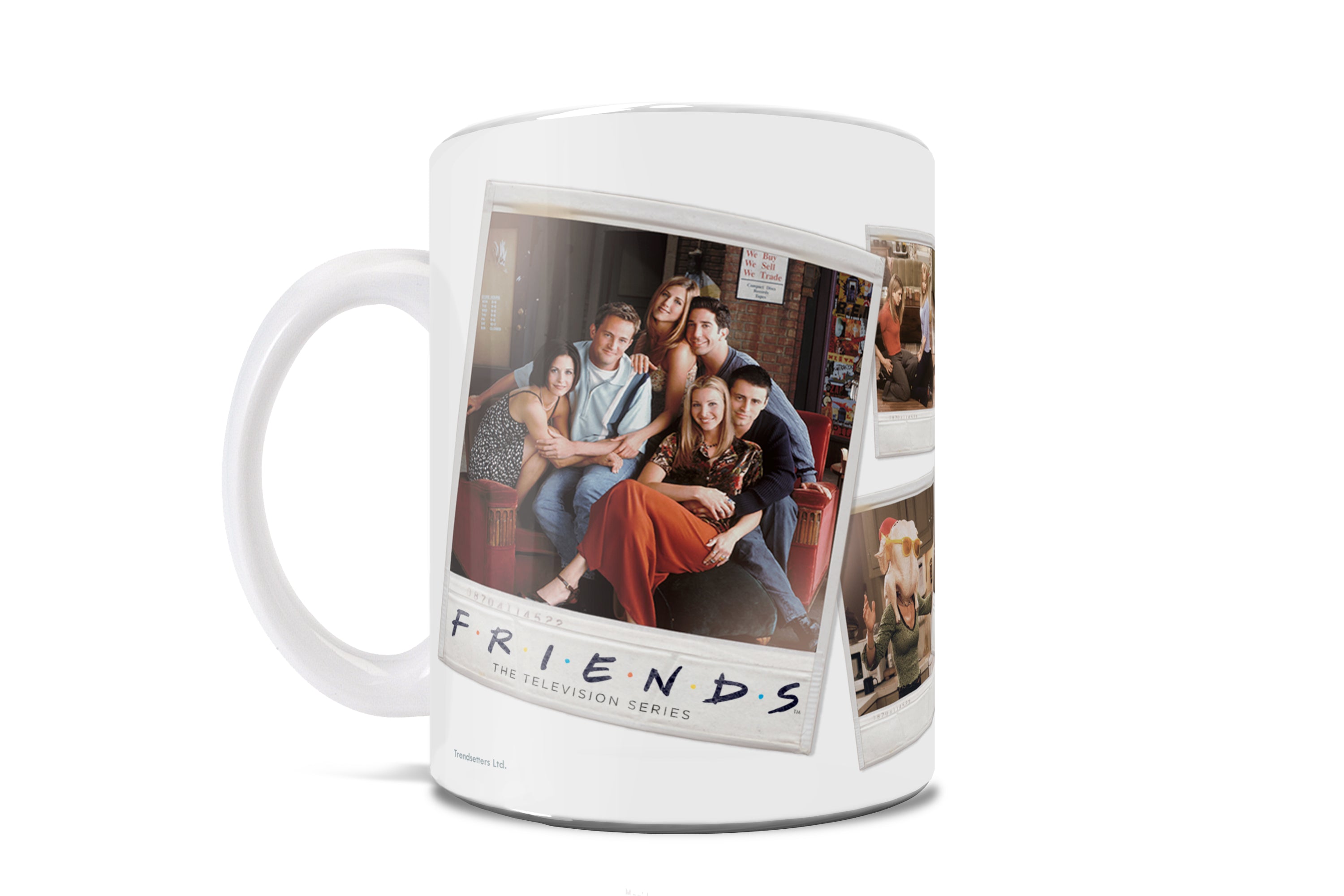 Friends: The Television Show (Memories) 11 oz Ceramic Mug WMUG1008