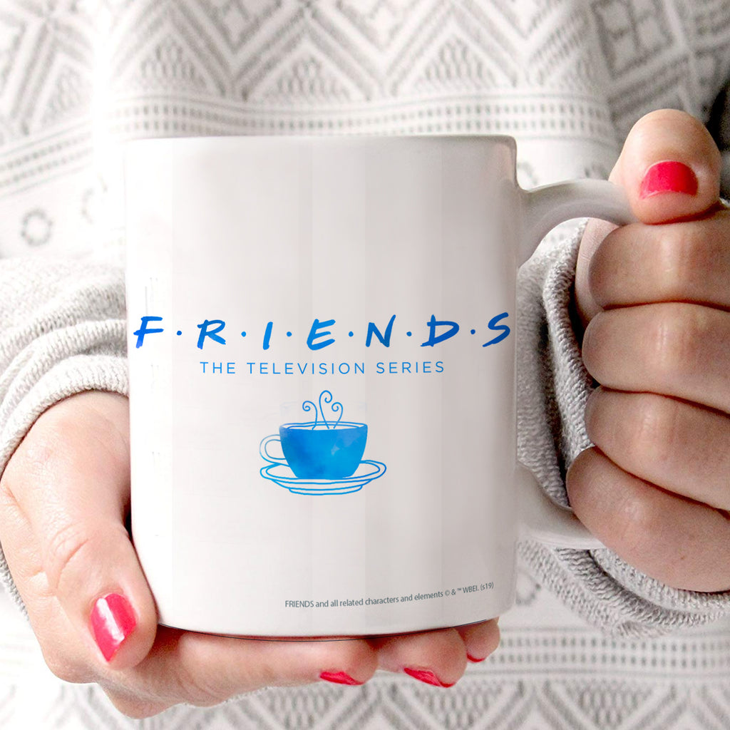 Friends: The Television Show (We Were on a Break) 11 oz Ceramic Mug WMUG1010