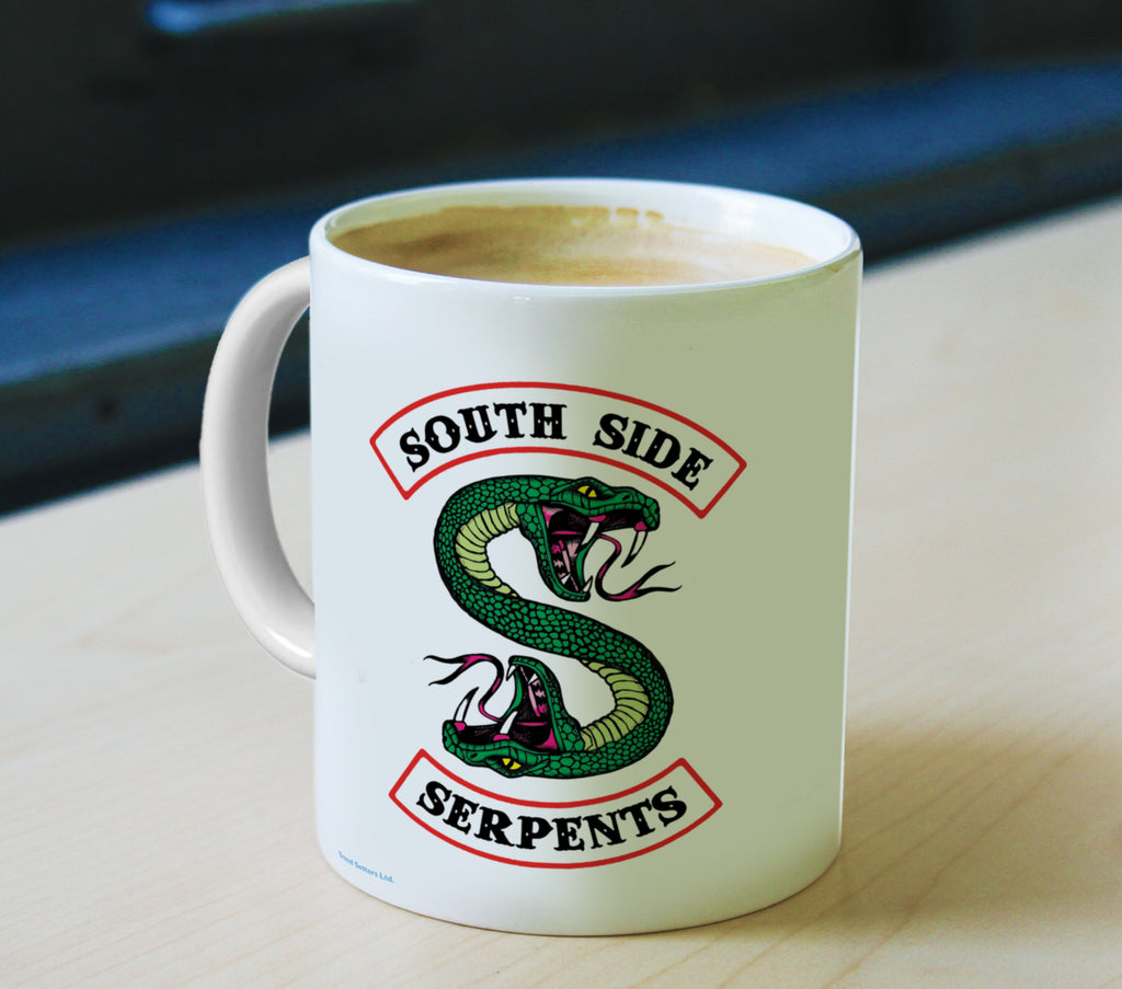 Riverdale (South Side Serpents) 11 oz Ceramic Mug WMUG1012