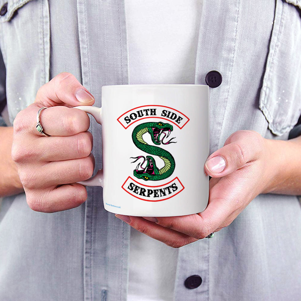 Riverdale (South Side Serpents) 11 oz Ceramic Mug WMUG1012