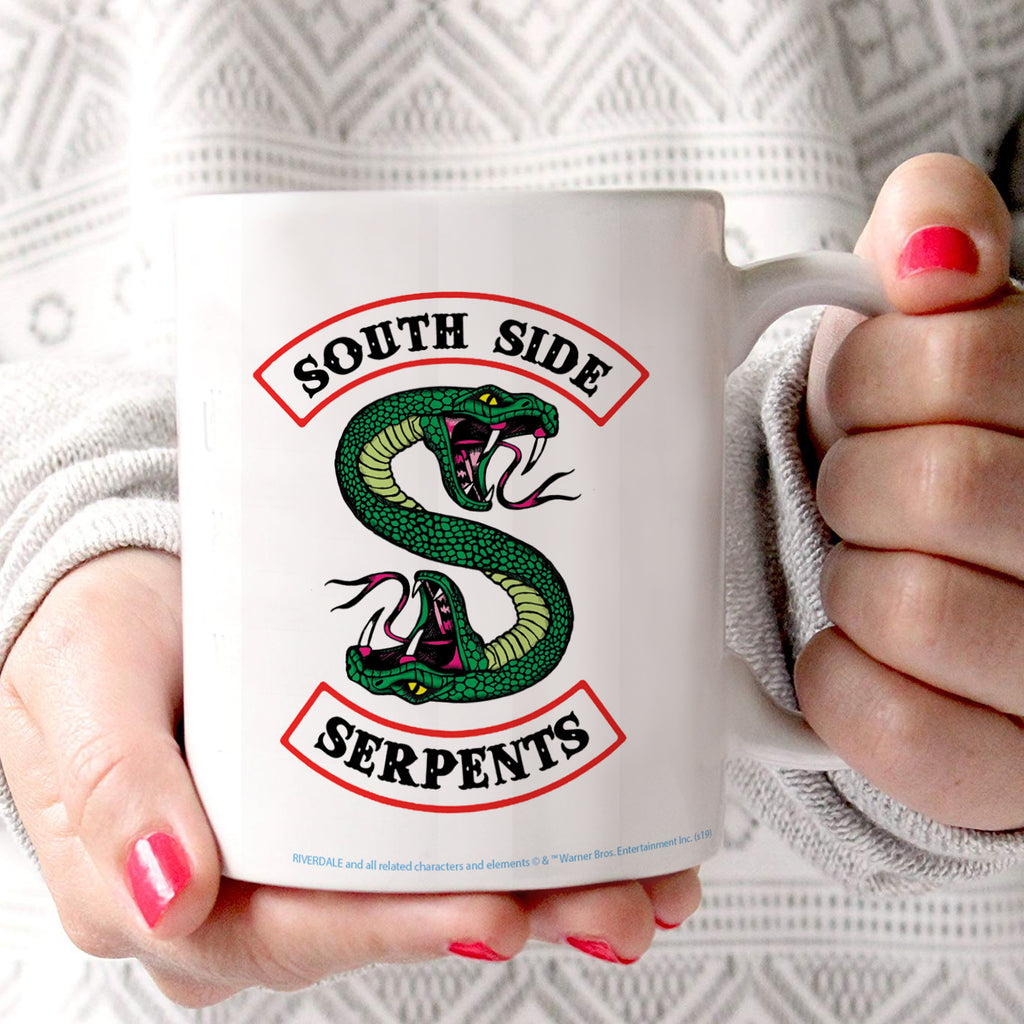 Riverdale (South Side Serpents) 11 oz Ceramic Mug WMUG1012