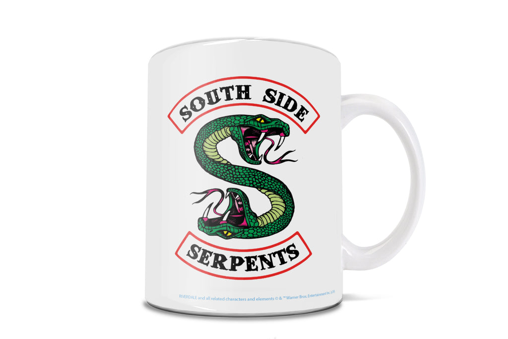 Riverdale (South Side Serpents) 11 oz Ceramic Mug WMUG1012