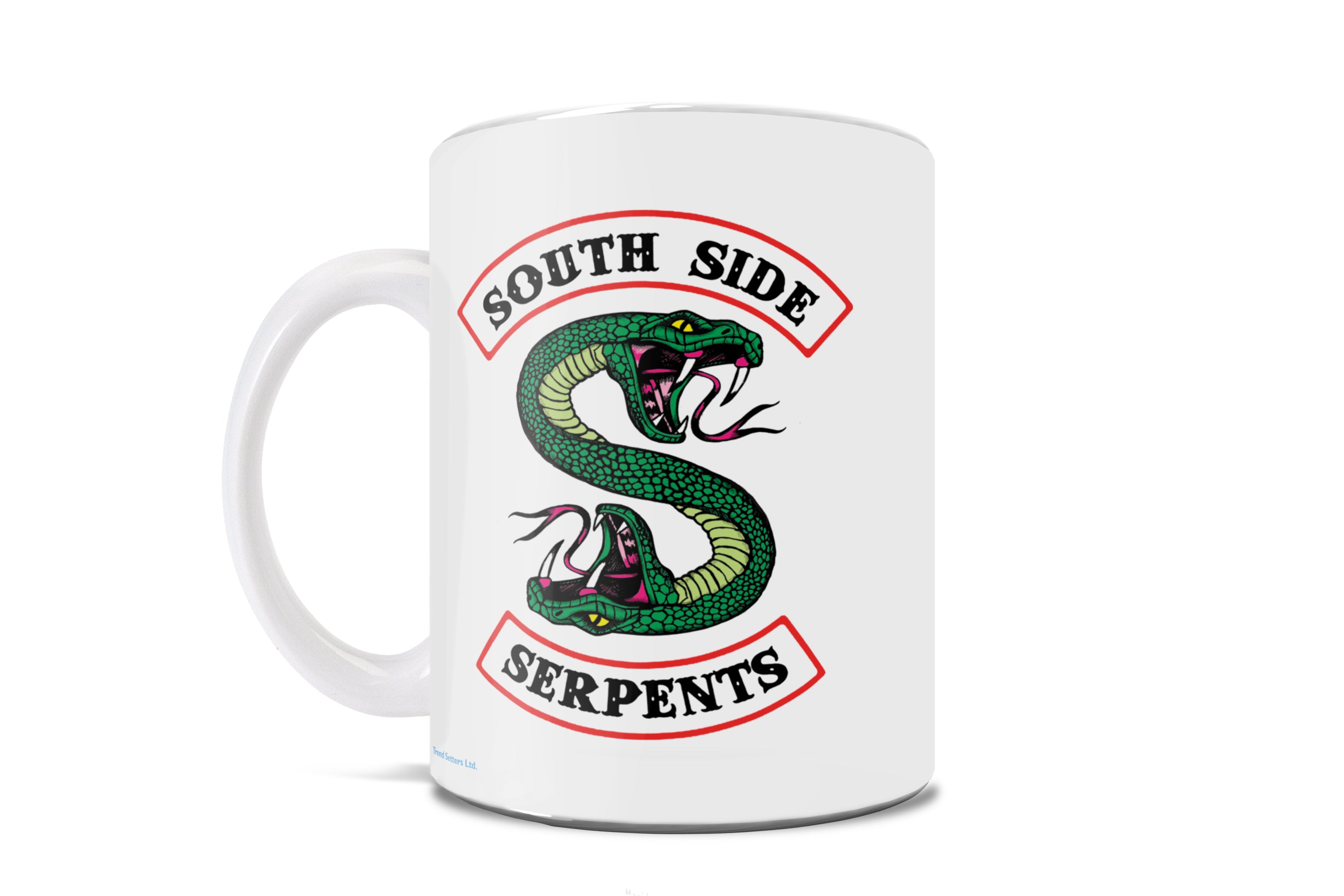 Riverdale (South Side Serpents) 11 oz Ceramic Mug WMUG1012