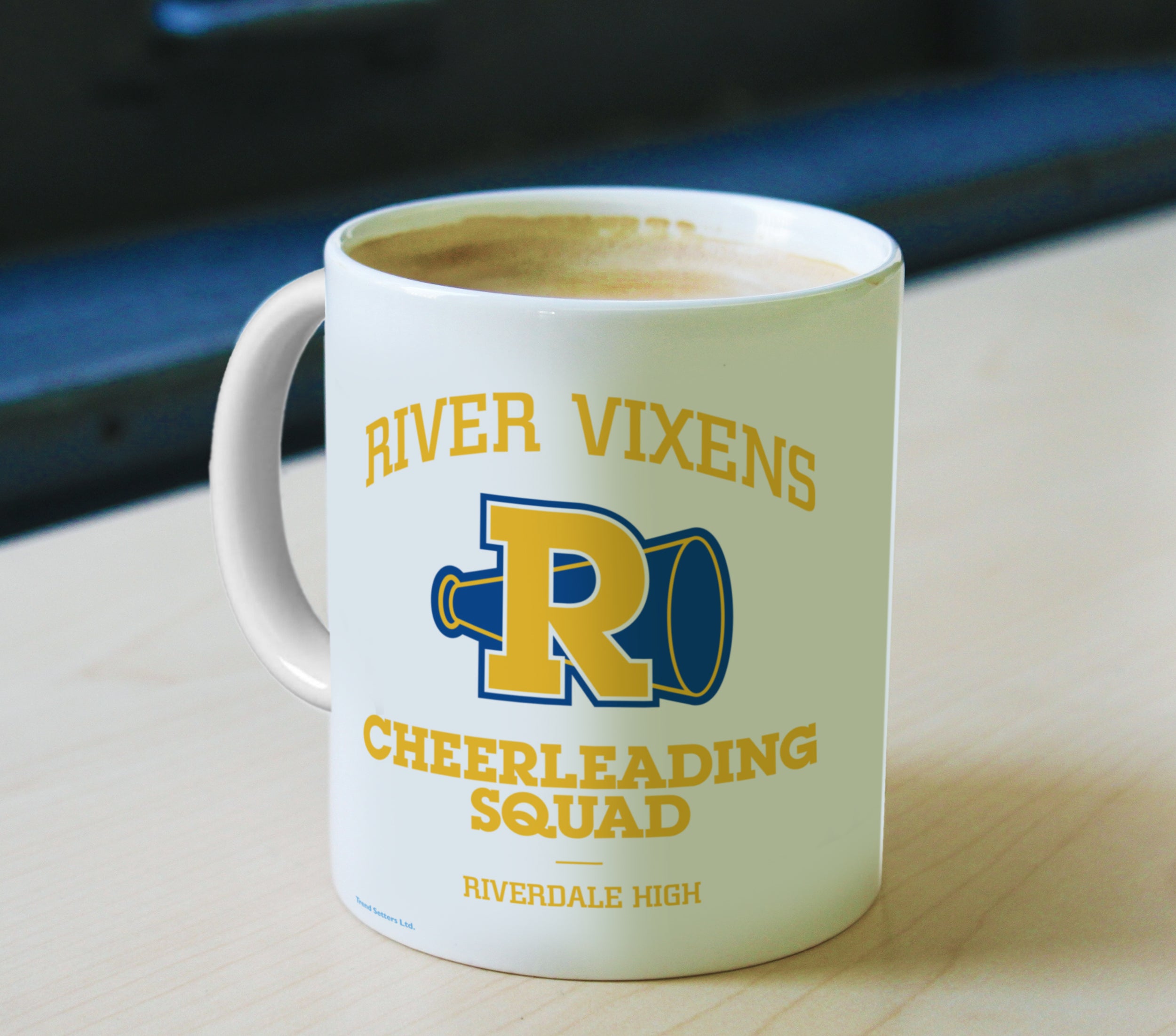 Riverdale (River Vixens) 11 oz Ceramic Mug WMUG1013