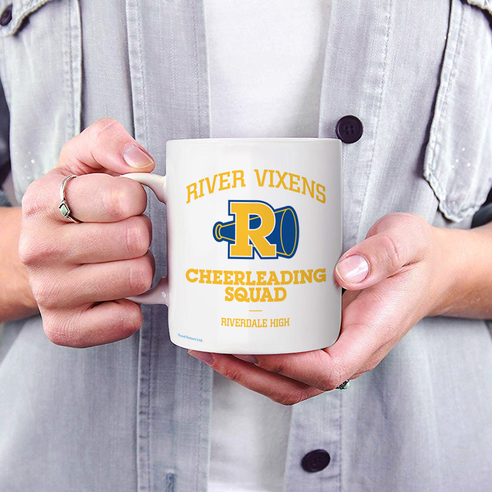 Riverdale (River Vixens) 11 oz Ceramic Mug WMUG1013
