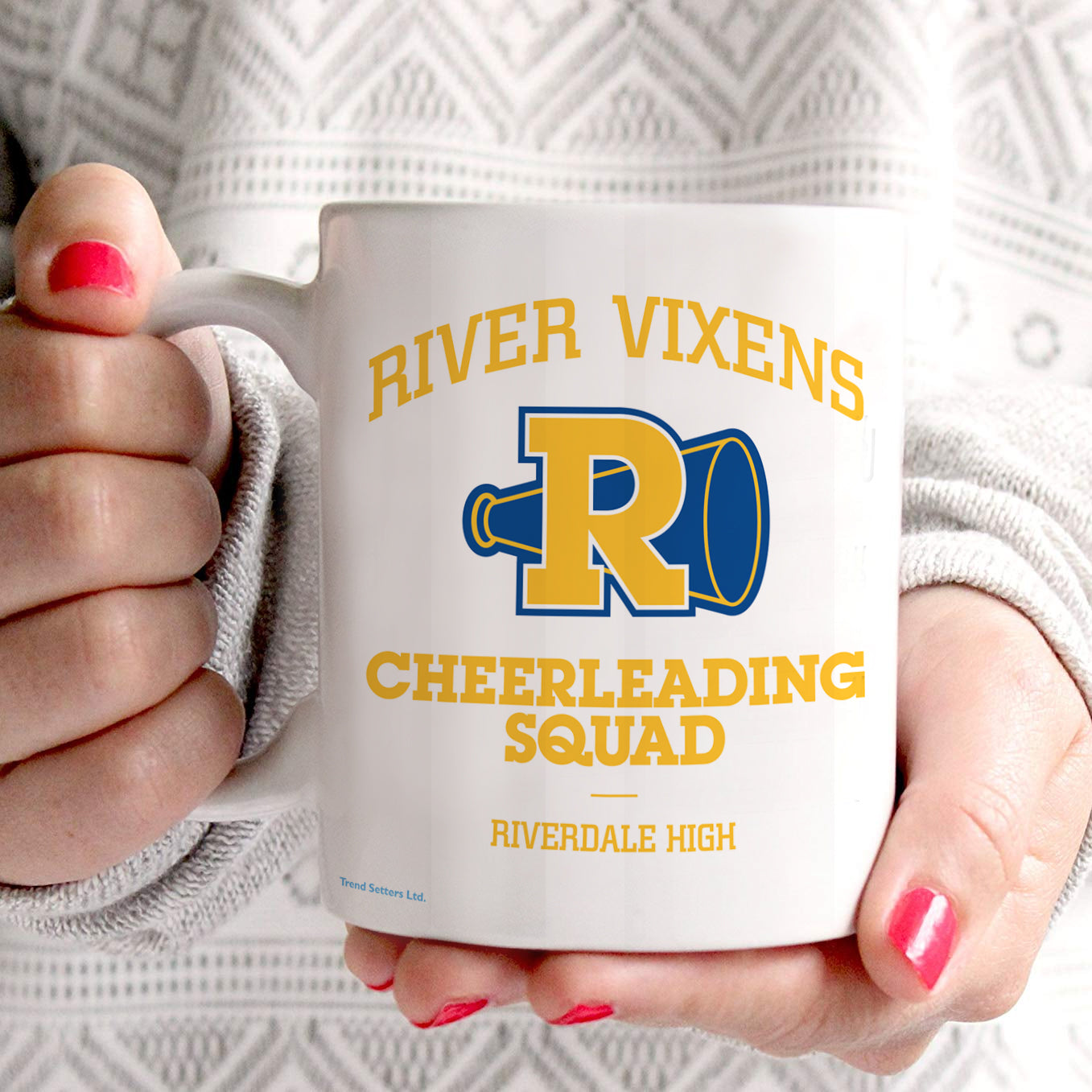 Riverdale (River Vixens) 11 oz Ceramic Mug WMUG1013