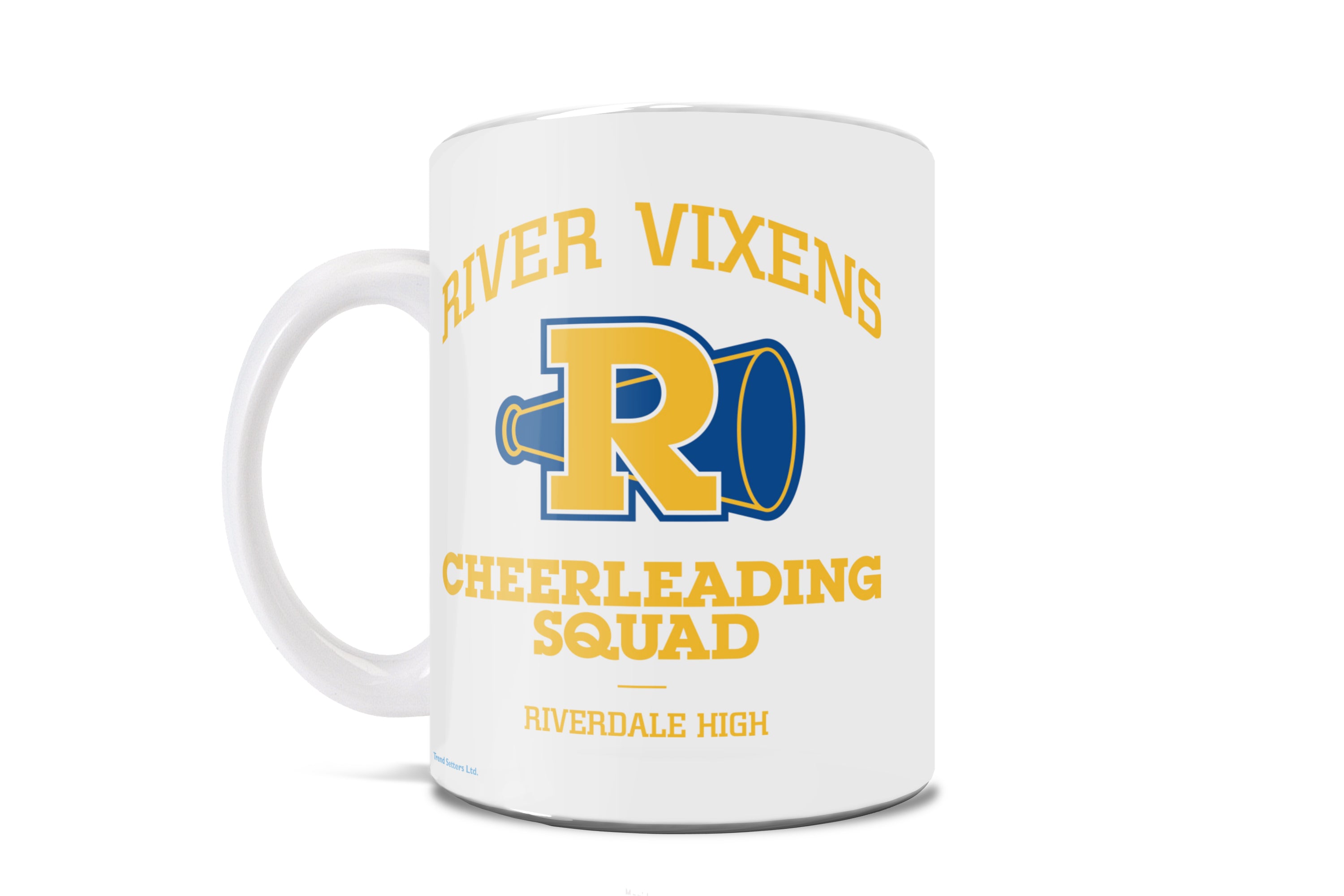 Riverdale (River Vixens) 11 oz Ceramic Mug WMUG1013