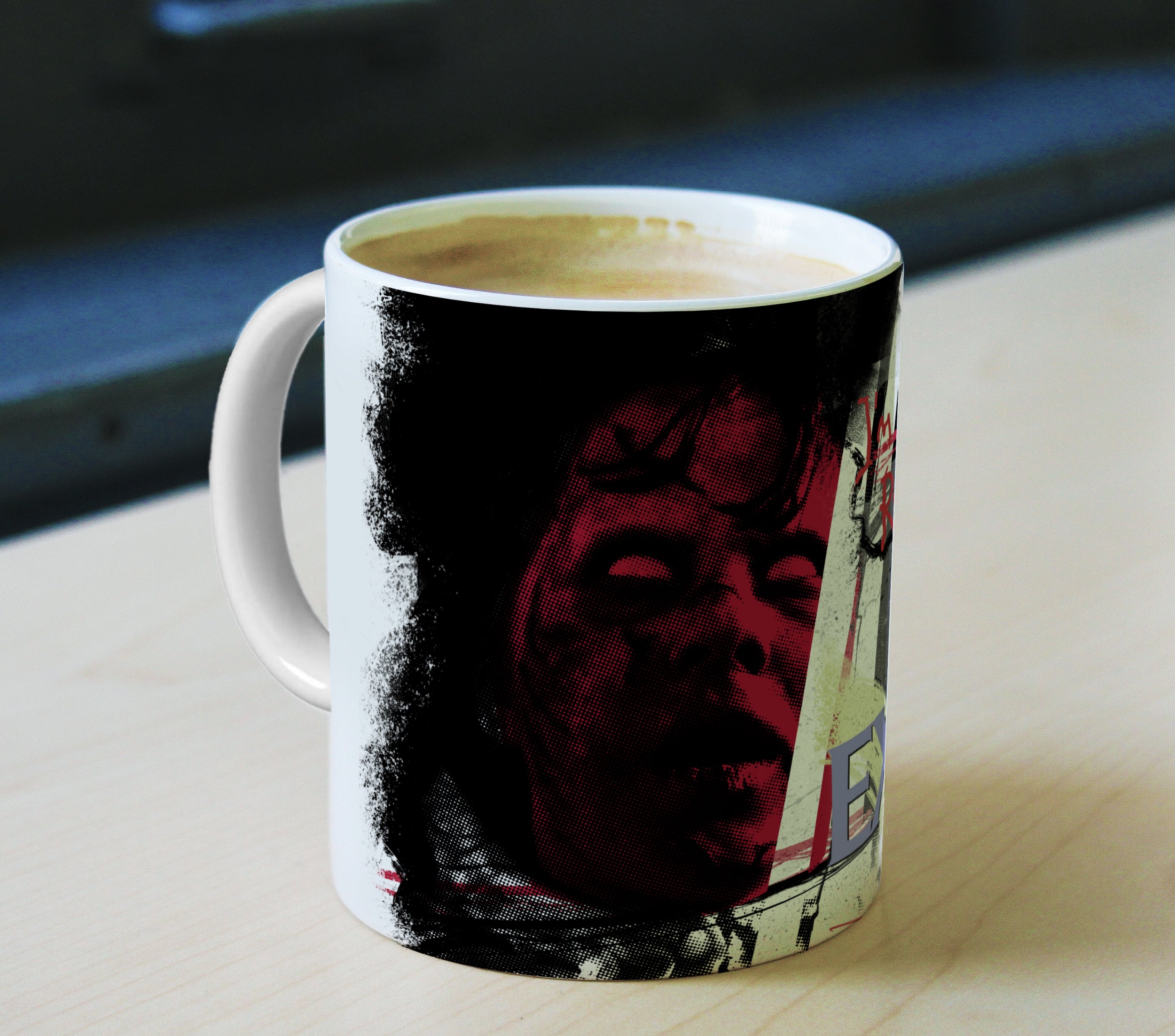 The Exorcist (Im Not Regan) 11 oz Ceramic Mug WMUG1036