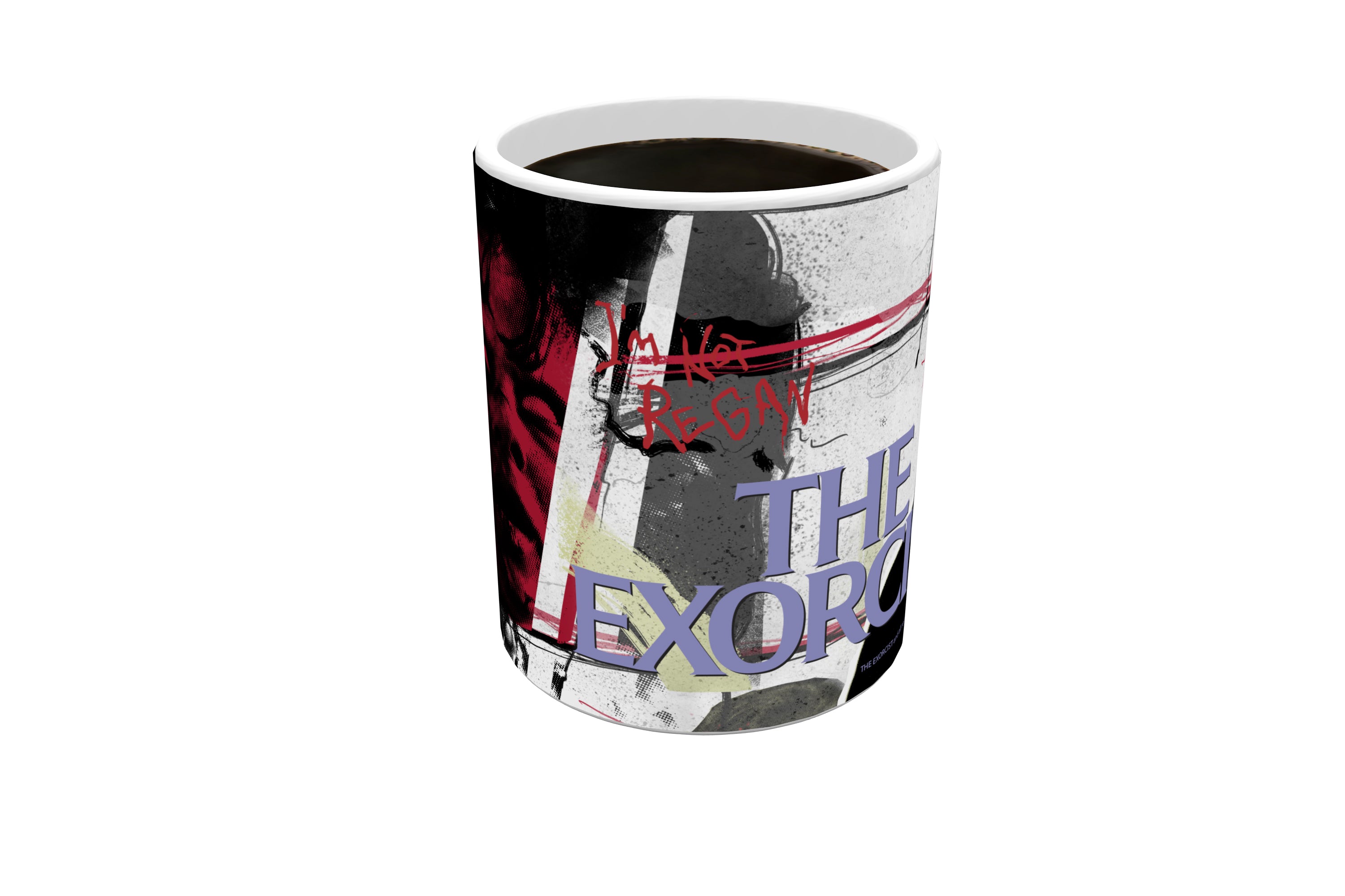 The Exorcist (Im Not Regan) 11 oz Ceramic Mug WMUG1036