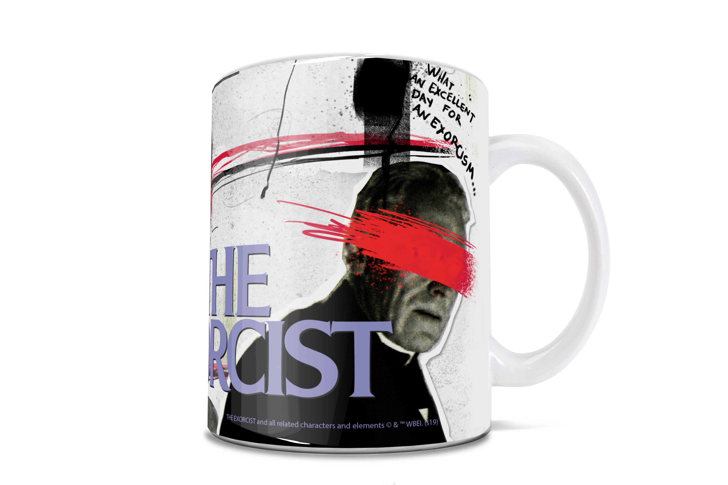 The Exorcist (Im Not Regan) 11 oz Ceramic Mug WMUG1036