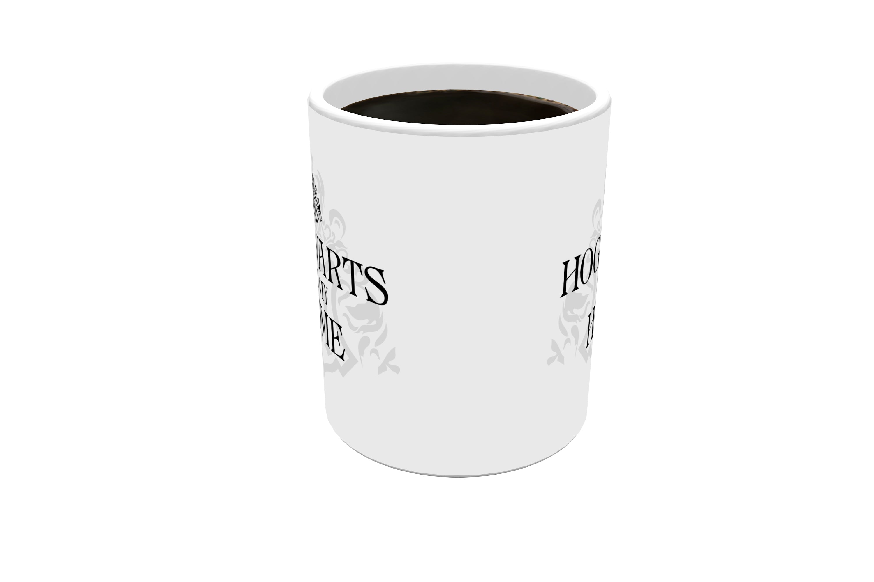 Harry Potter (Hogwarts is My Home) 11 oz Ceramic Mug WMUG1050