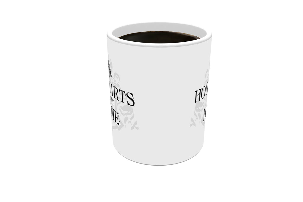 Harry Potter (Hogwarts is My Home) 11 oz Ceramic Mug WMUG1050