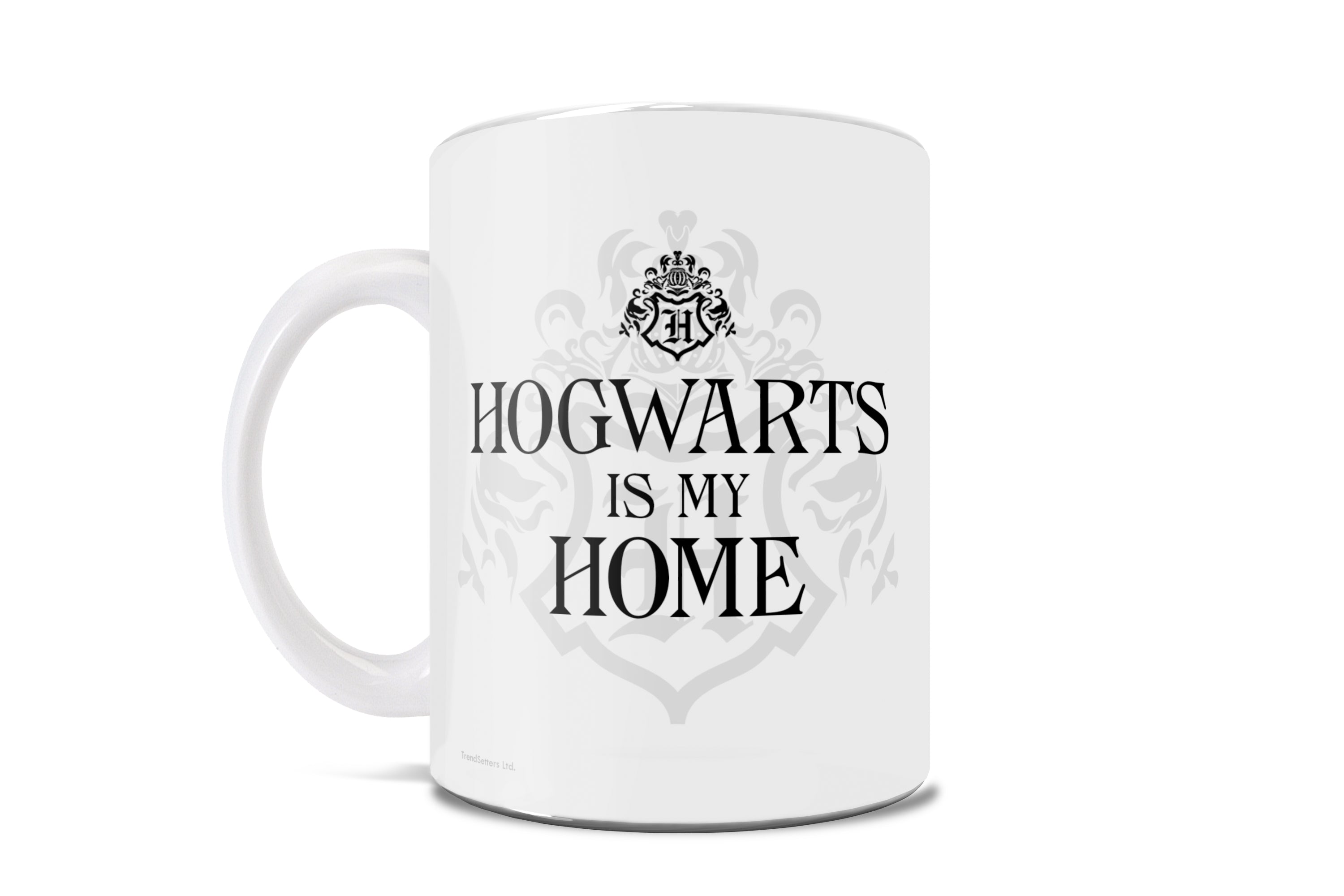 Harry Potter (Hogwarts is My Home) 11 oz Ceramic Mug WMUG1050