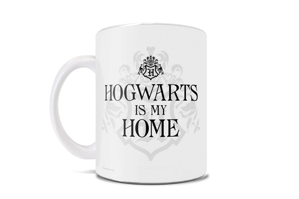 Harry Potter (Hogwarts is My Home) 11 oz Ceramic Mug WMUG1050