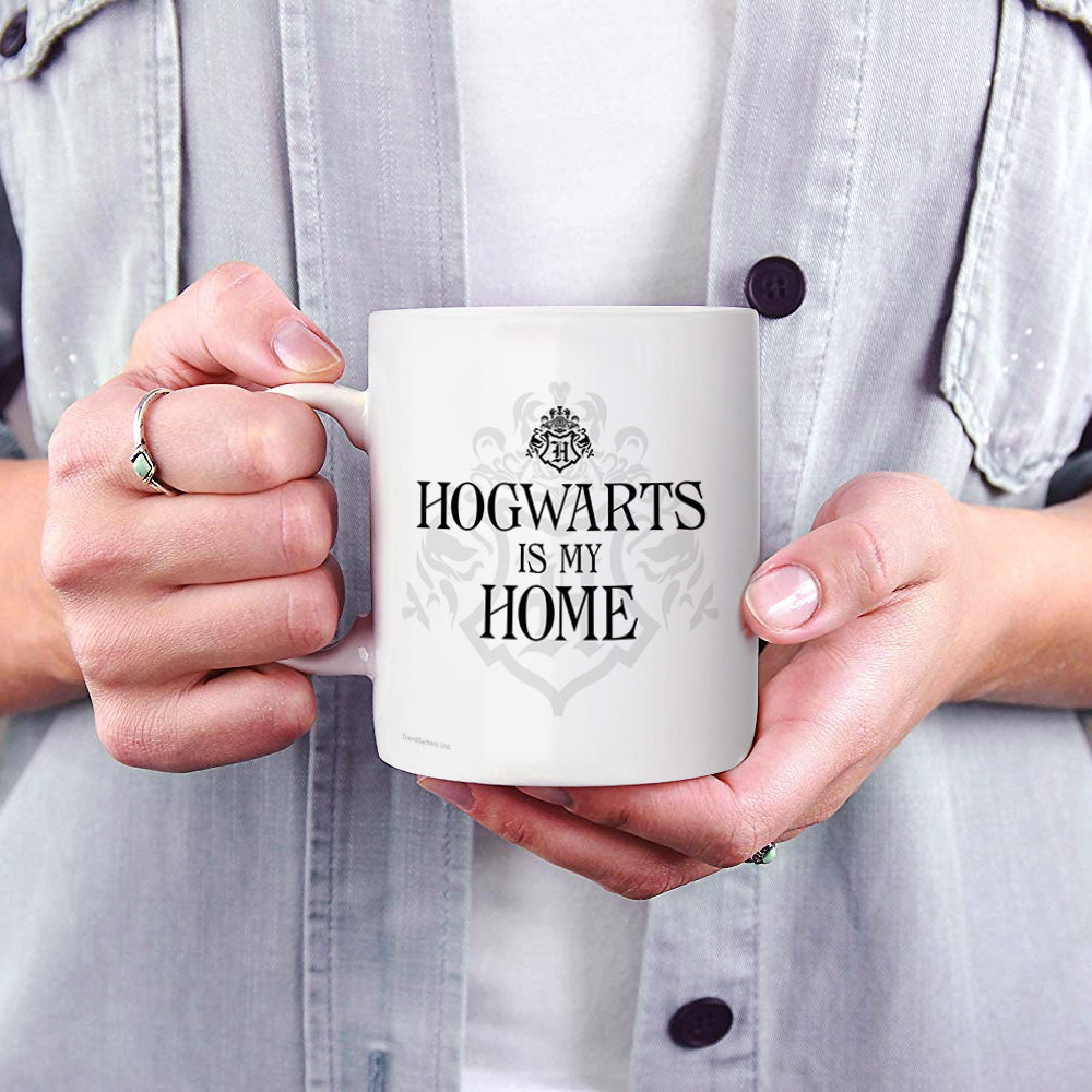 Harry Potter (Hogwarts is My Home) 11 oz Ceramic Mug WMUG1050