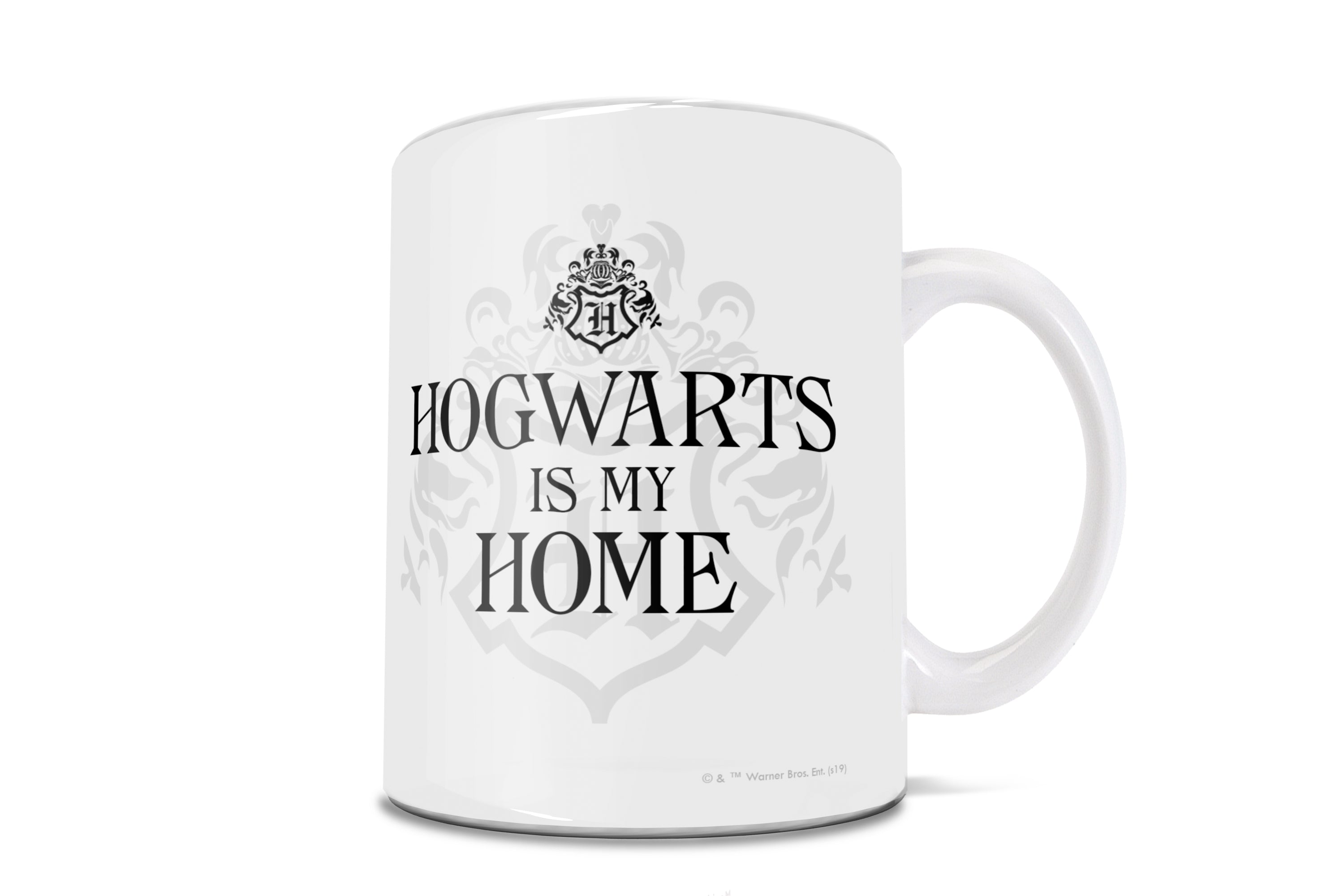 Harry Potter (Hogwarts is My Home) 11 oz Ceramic Mug WMUG1050