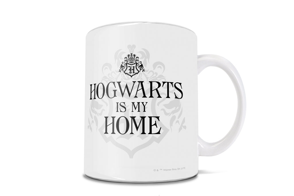 Harry Potter (Hogwarts is My Home) 11 oz Ceramic Mug WMUG1050