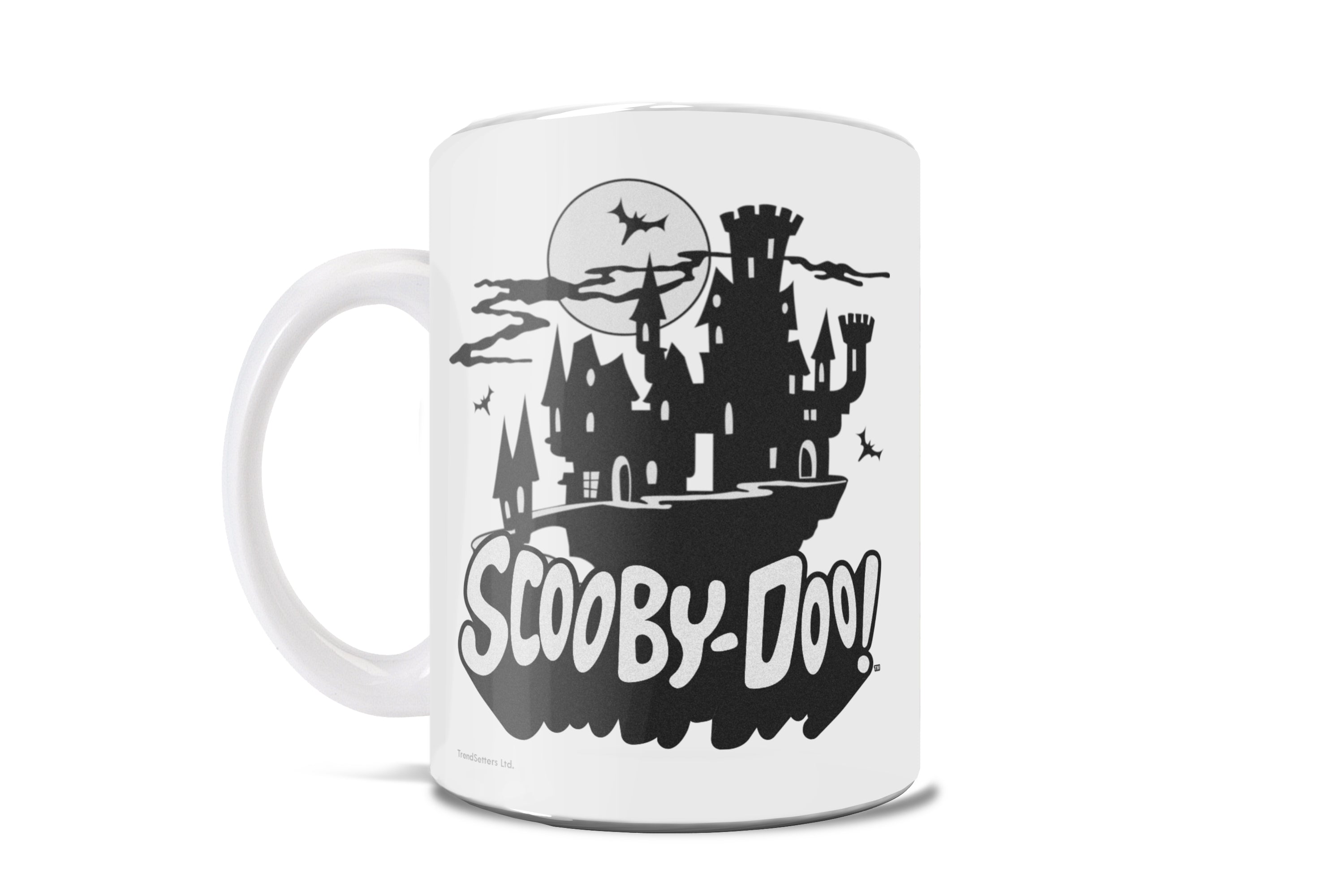 Scooby Doo (Spooky Mansion) 11 oz Ceramic Mug WMUG1077