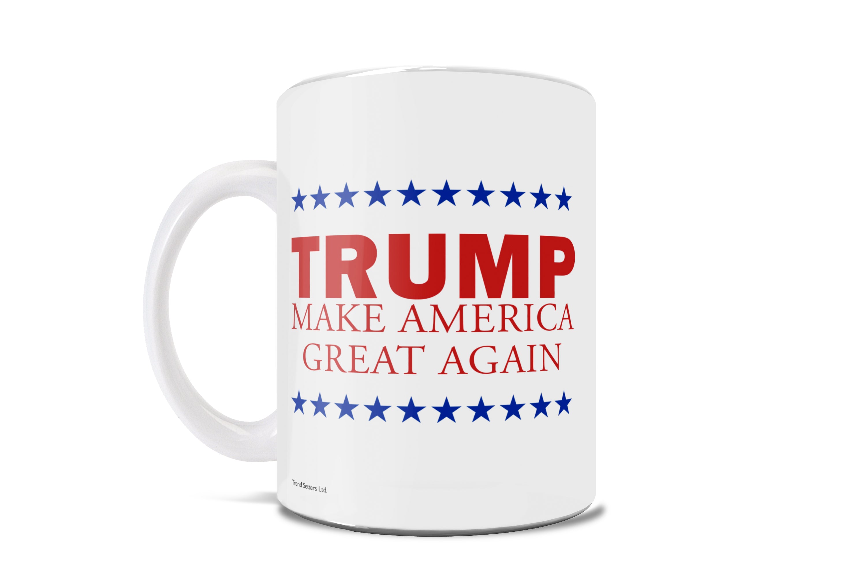 Political Collection (Make America Great Again) 11 oz Ceramic Mug WMUG1081
