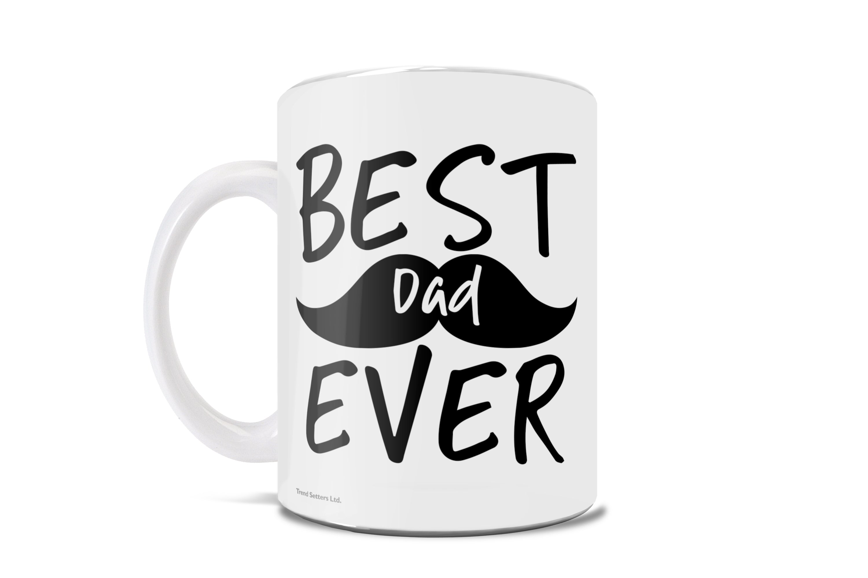Trend Setters Original (Best Dad Ever) 11 oz Ceramic Mug WMUG1153