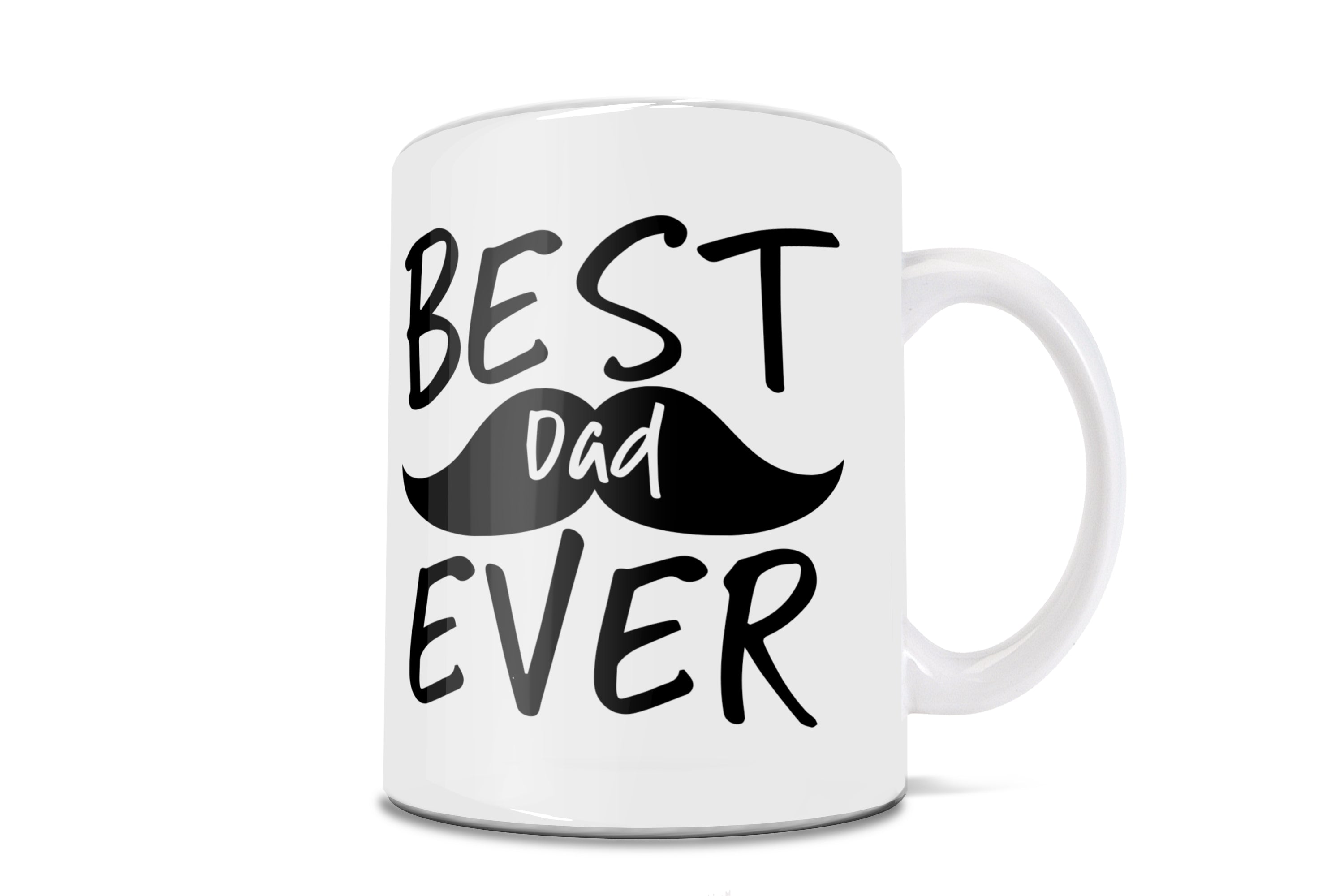 Trend Setters Original (Best Dad Ever) 11 oz Ceramic Mug WMUG1153