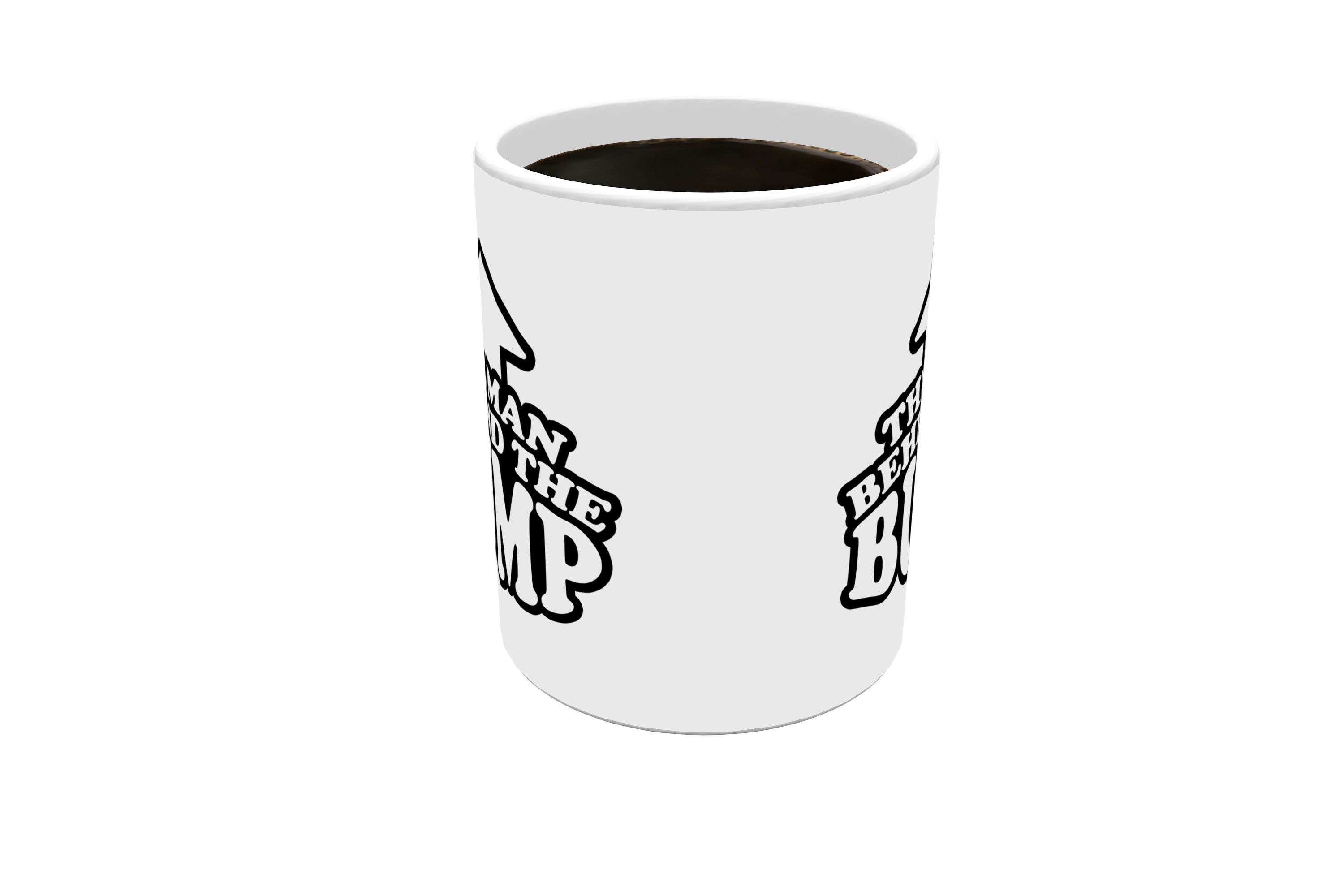 Parent Collection (The Man Behind The Bump) 11 oz Ceramic Mug WMUG1197