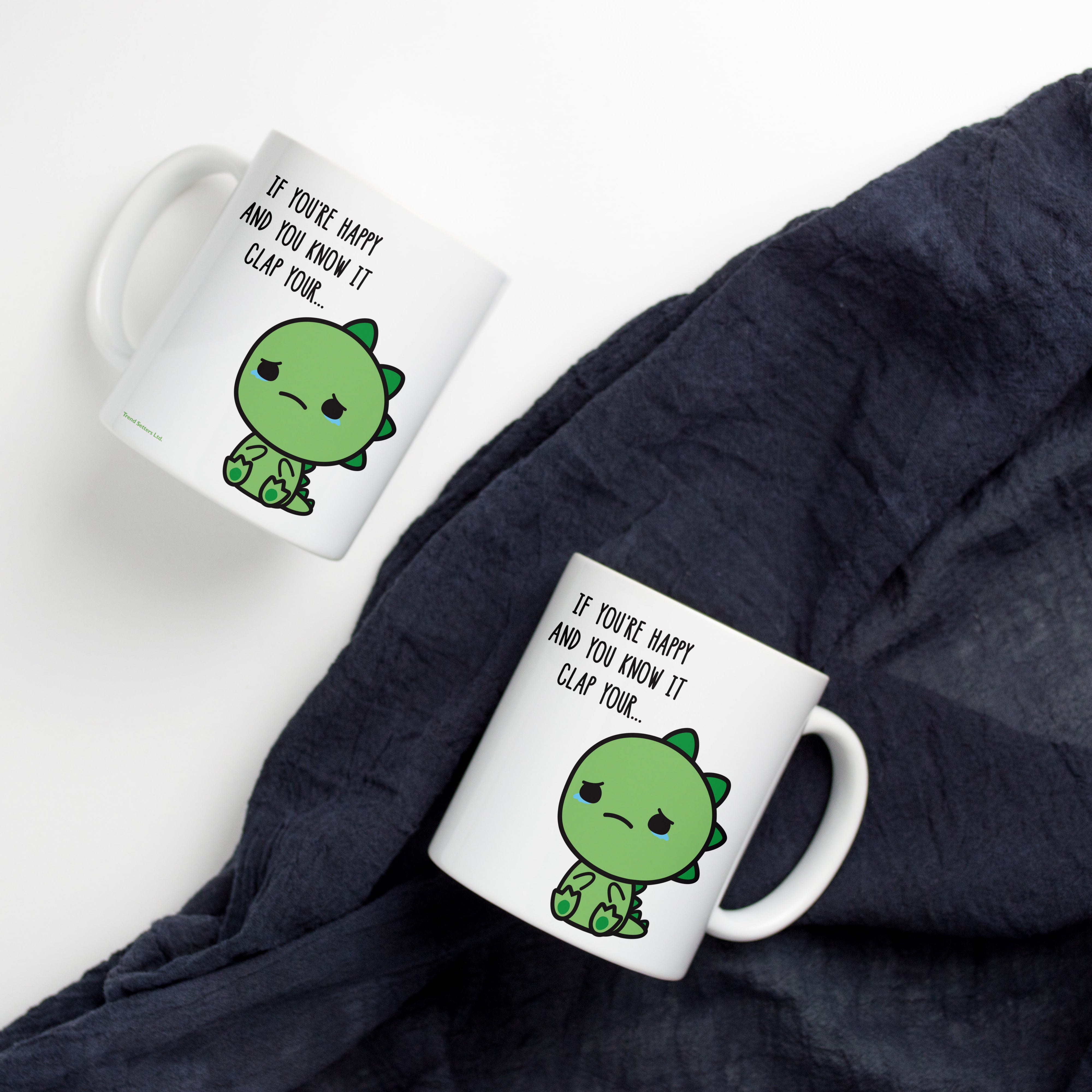 Trend Setters Original (T-Rex) 11 oz Ceramic Mug WMUG1206