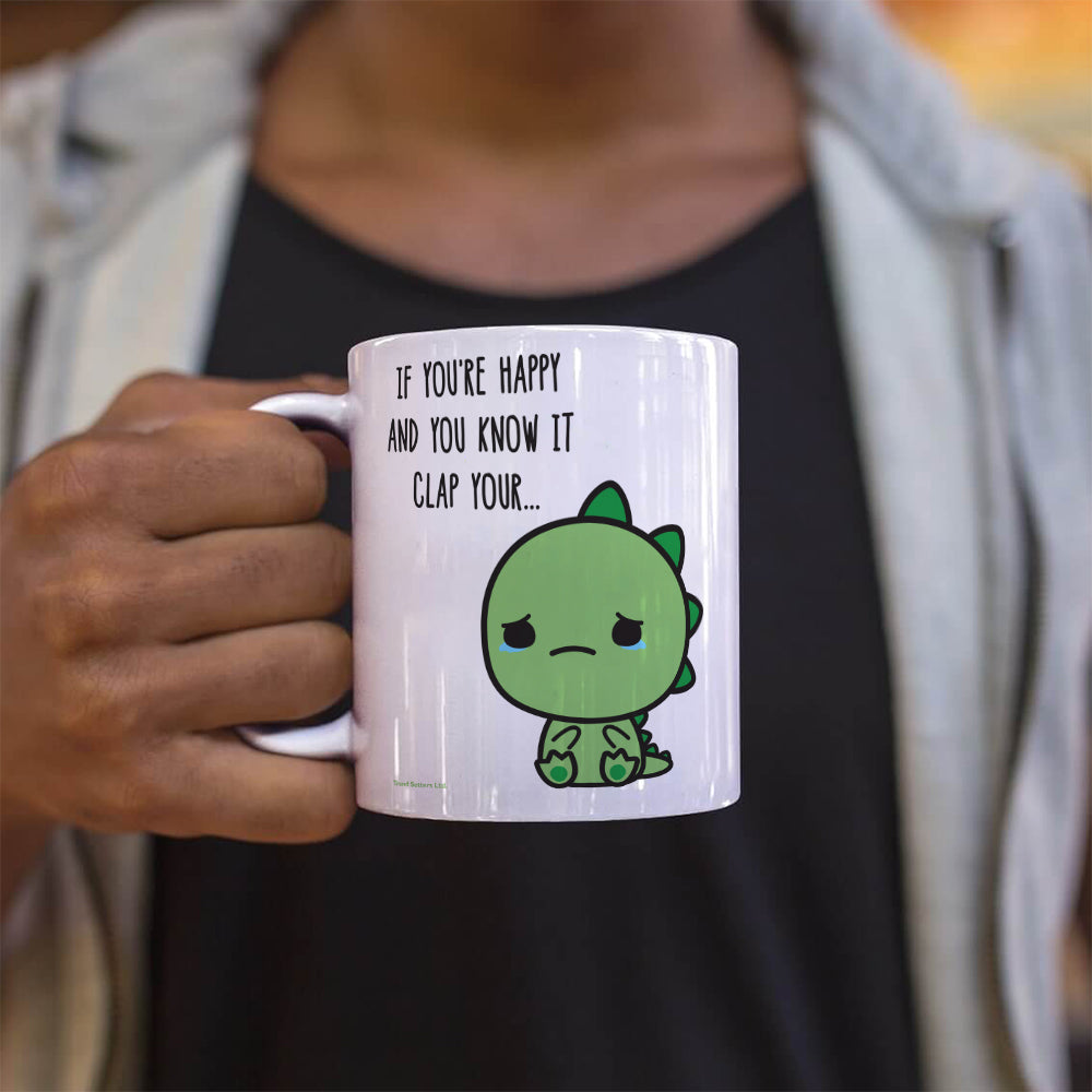 Trend Setters Original (T-Rex) 11 oz Ceramic Mug WMUG1206