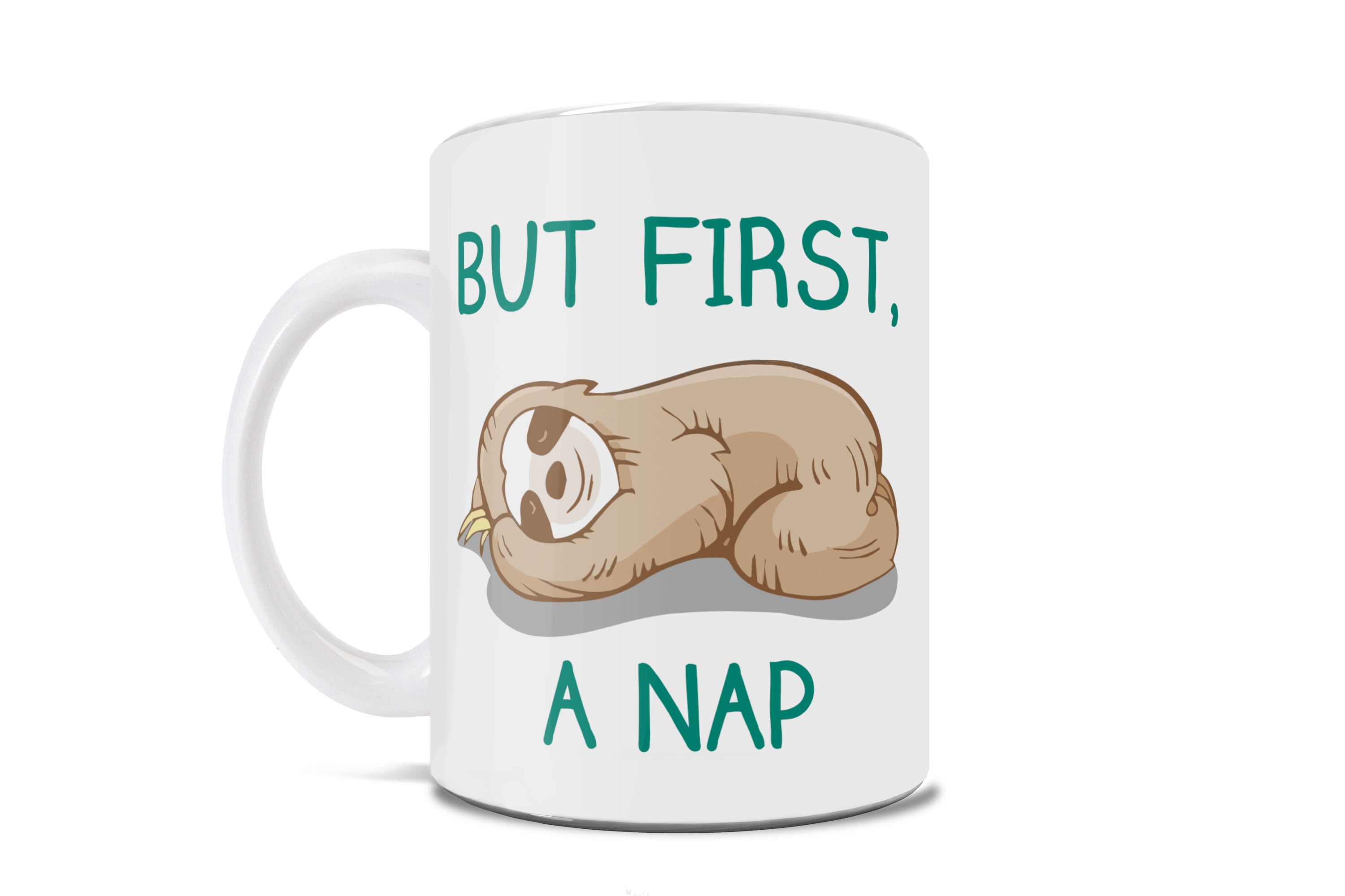 Trend Setters Original (But First, Nap) 11 oz Ceramic Mug WMUG1207