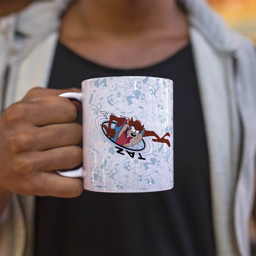 Space Jam: A New Legacy (Taz) 11 oz Ceramic Mug WMUG1228
