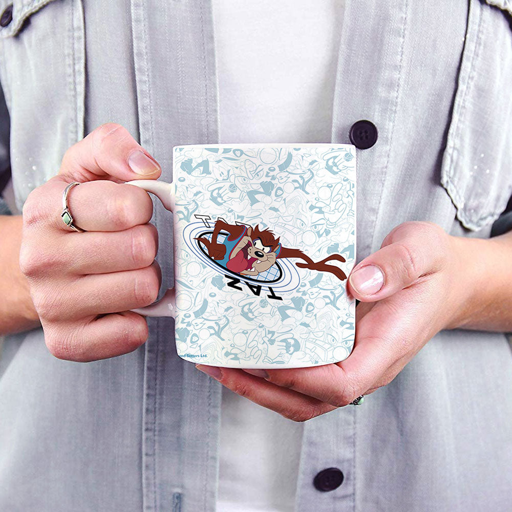 Space Jam: A New Legacy (Taz) 11 oz Ceramic Mug WMUG1228