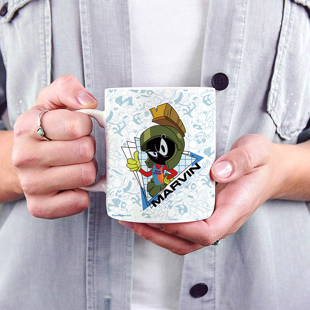 Space Jam: A New Legacy (Marvin) 11 oz Ceramic Mug WMUG1229