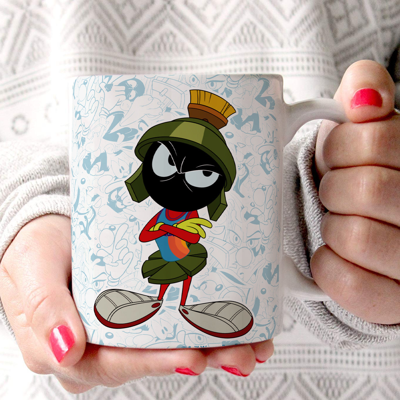 Space Jam: A New Legacy (Marvin) 11 oz Ceramic Mug WMUG1229