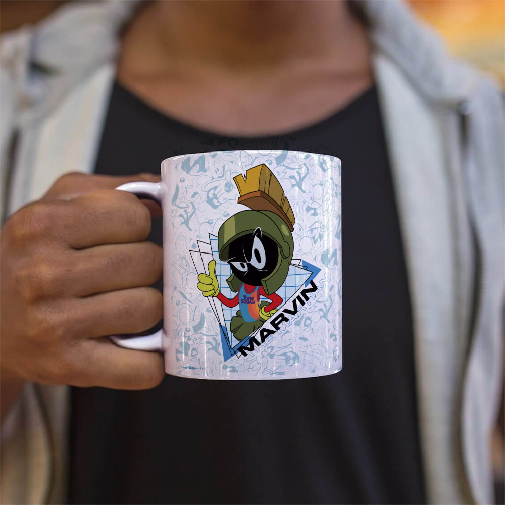 Space Jam: A New Legacy (Marvin) 11 oz Ceramic Mug WMUG1229