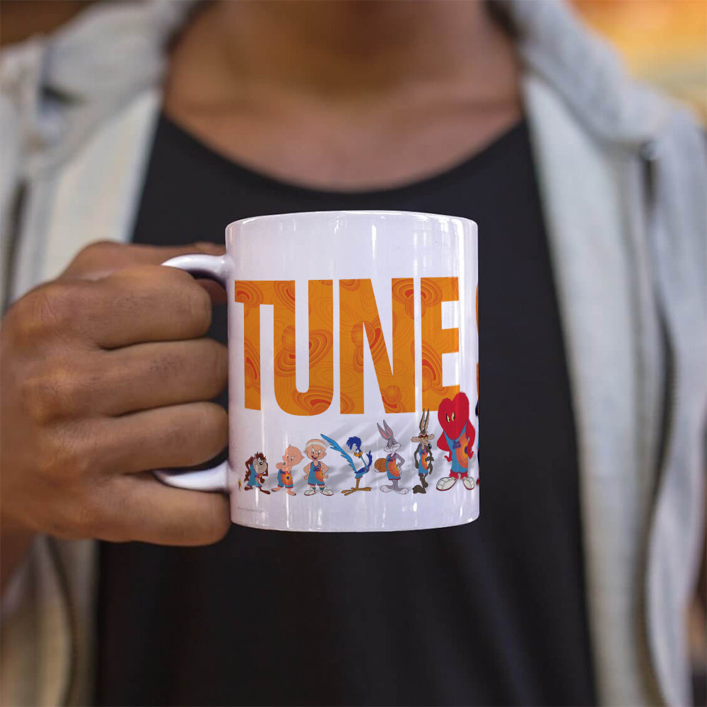 Space Jam: A New Legacy (Tune Squad) 11 oz Ceramic Mug WMUG1231