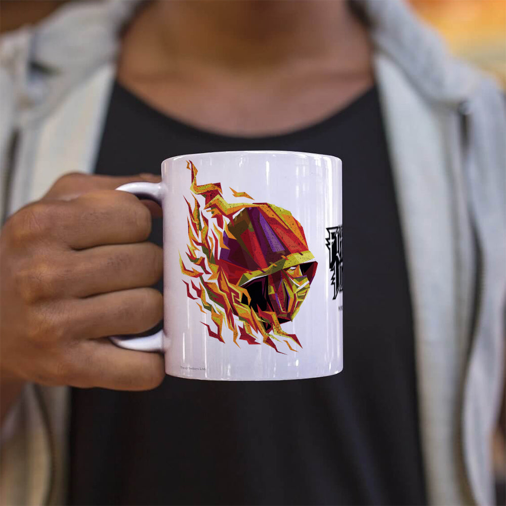 Mortal Kombat (Flawless Victory) 11 oz Ceramic Mug WMUG1235