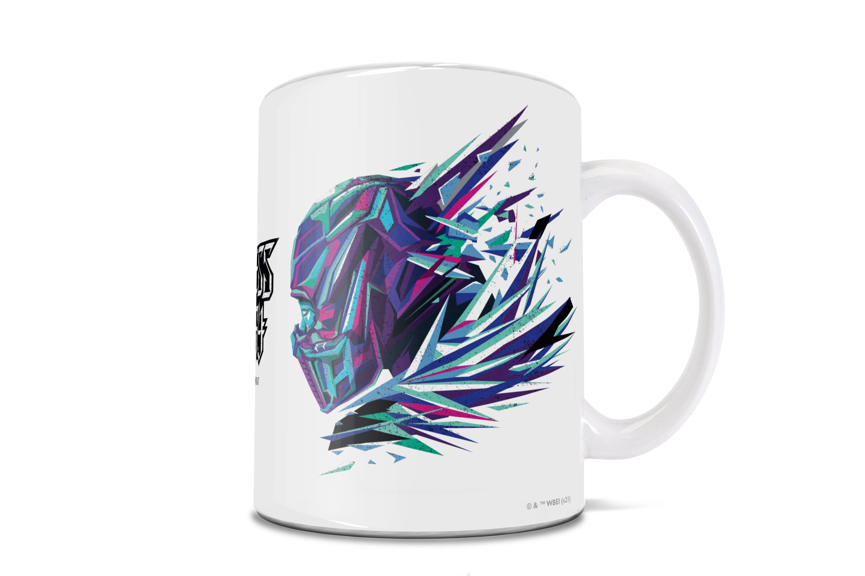 Mortal Kombat (Flawless Victory) 11 oz Ceramic Mug WMUG1235