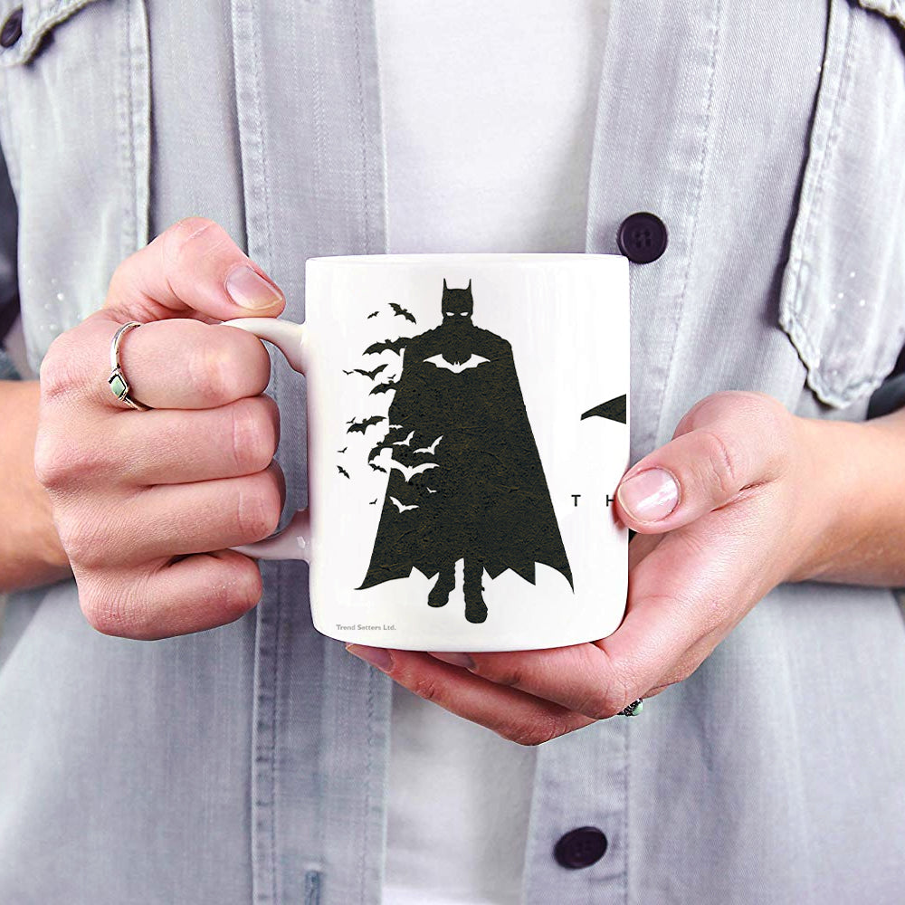 The Batman (Batty) 11 oz Ceramic Mug WMUG1251