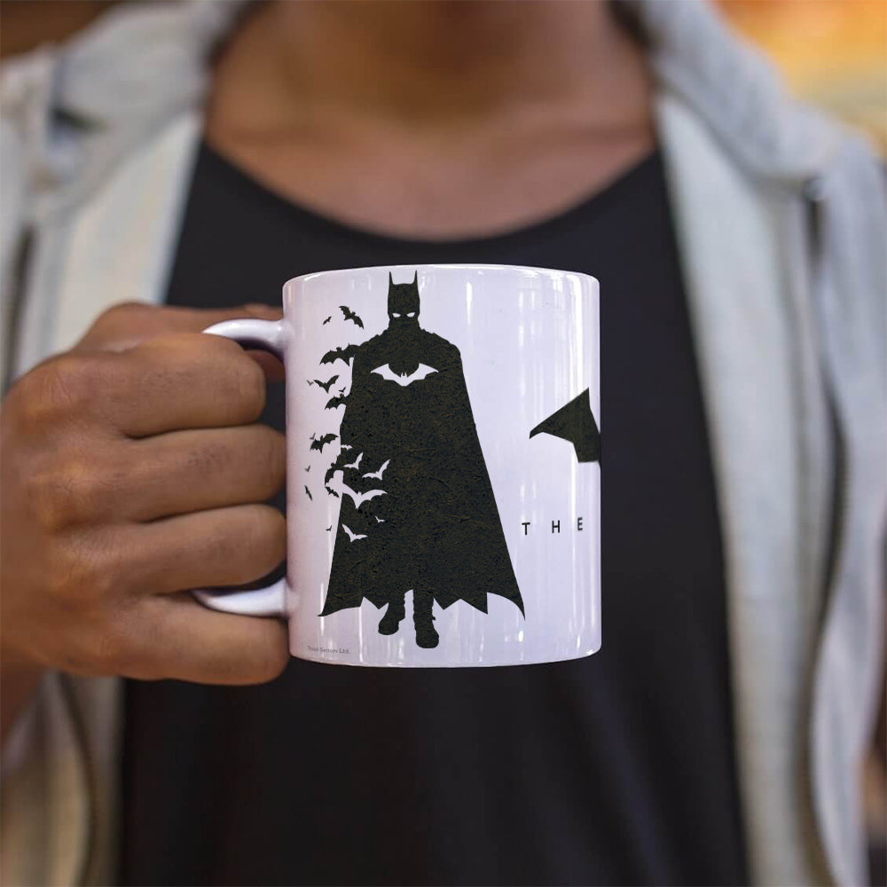 The Batman (Batty) 11 oz Ceramic Mug WMUG1251