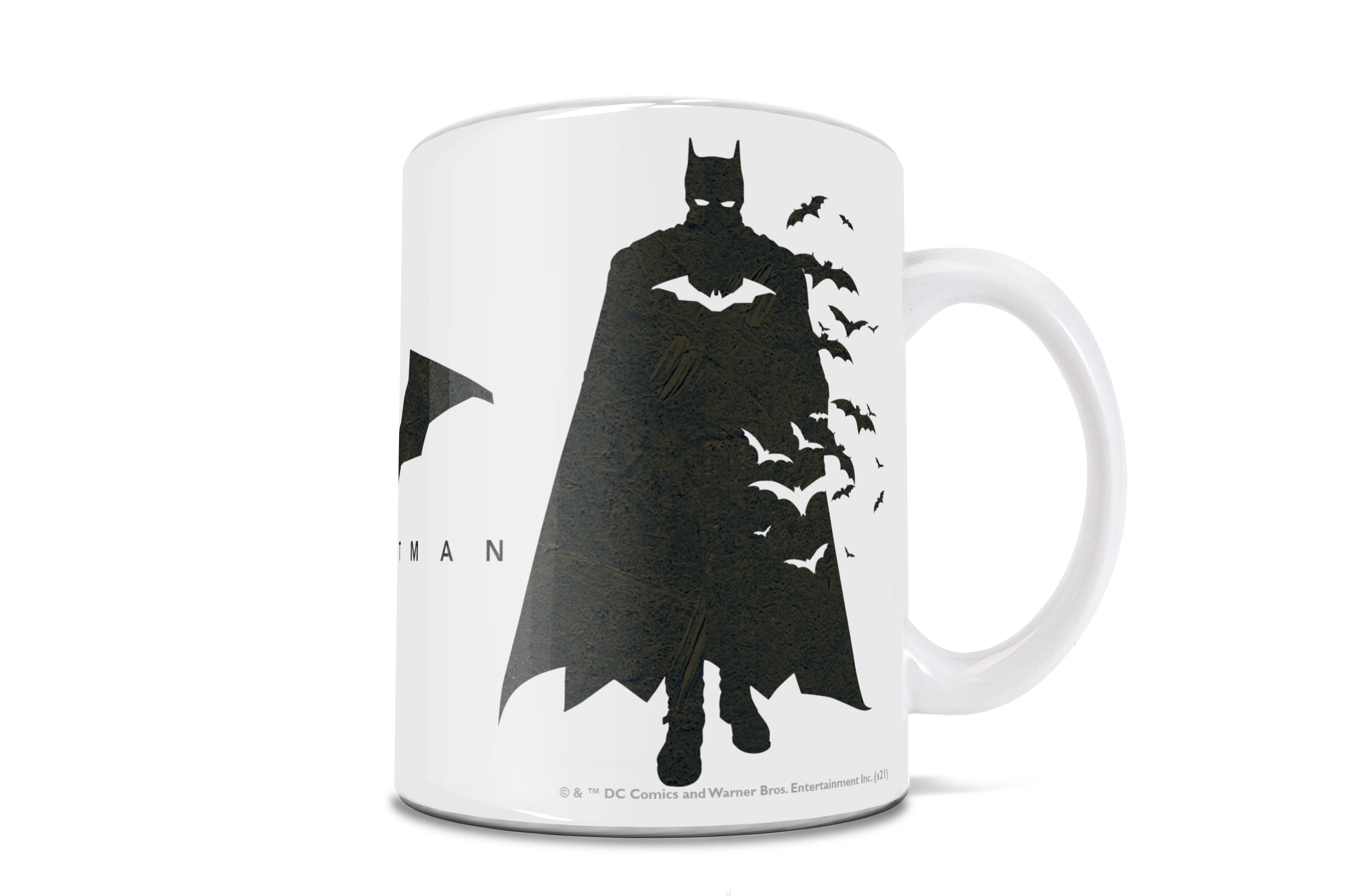 The Batman (Batty) 11 oz Ceramic Mug WMUG1251