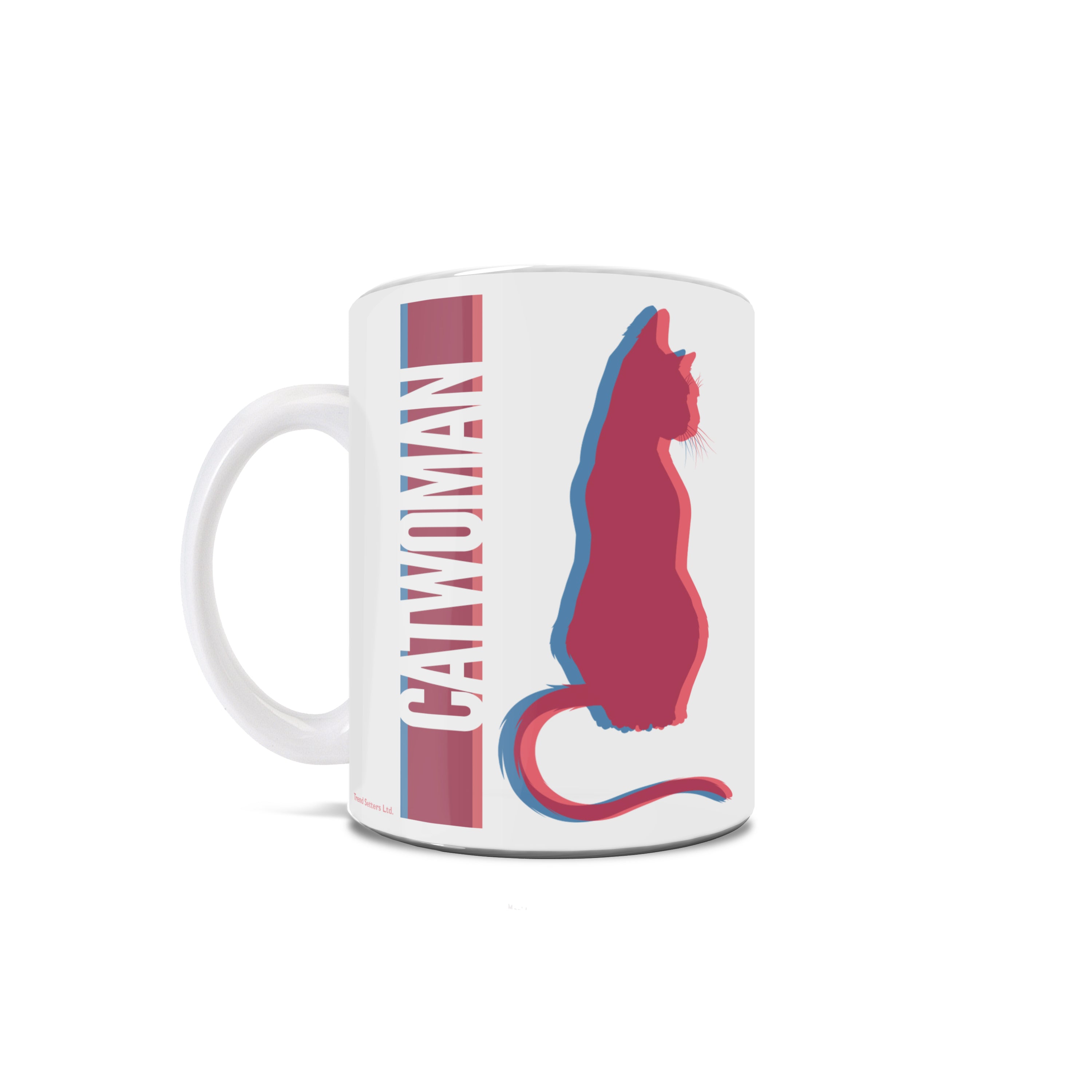 The Batman (Selina Cat) 11 oz Ceramic Mug WMUG1253