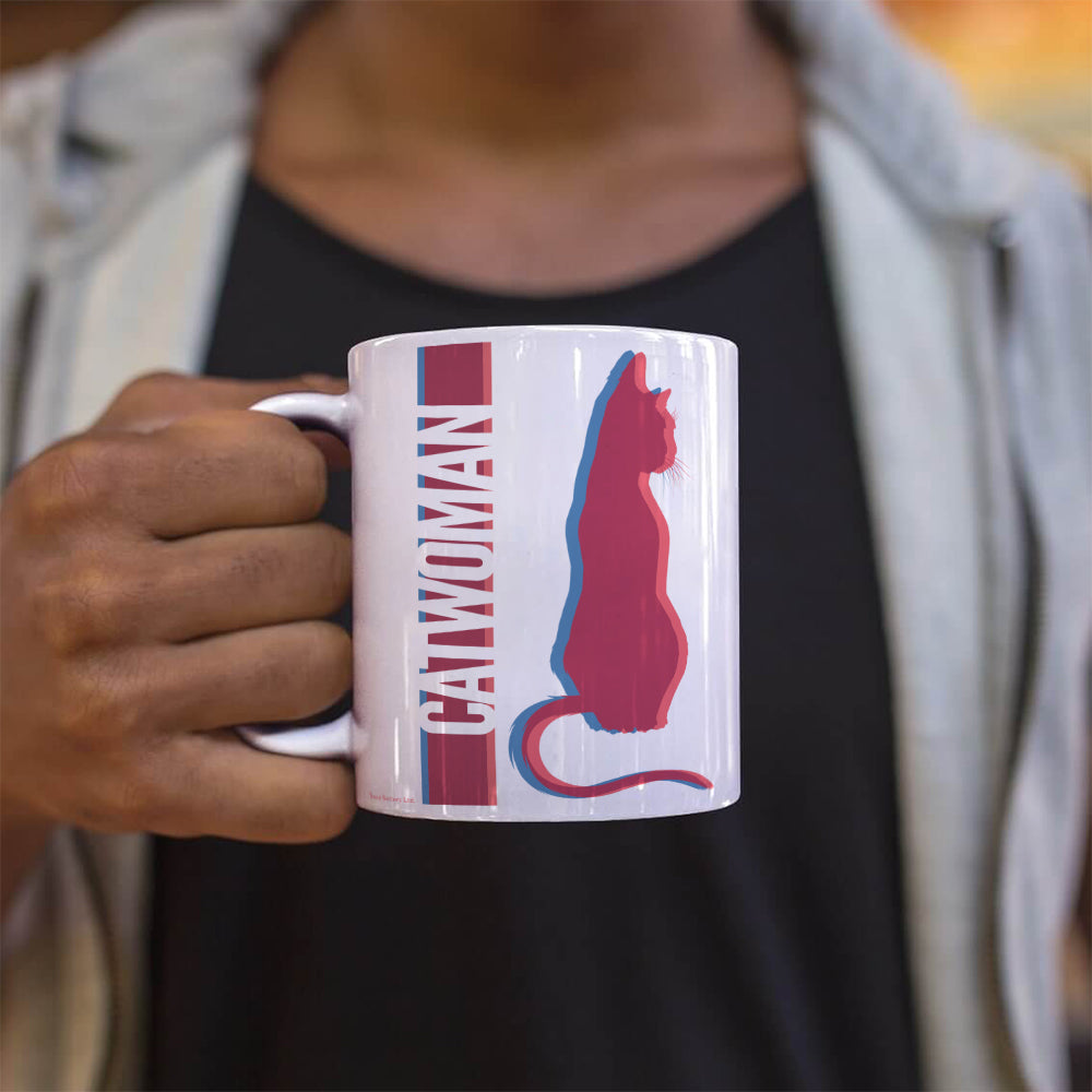 The Batman (Selina Cat) 11 oz Ceramic Mug WMUG1253