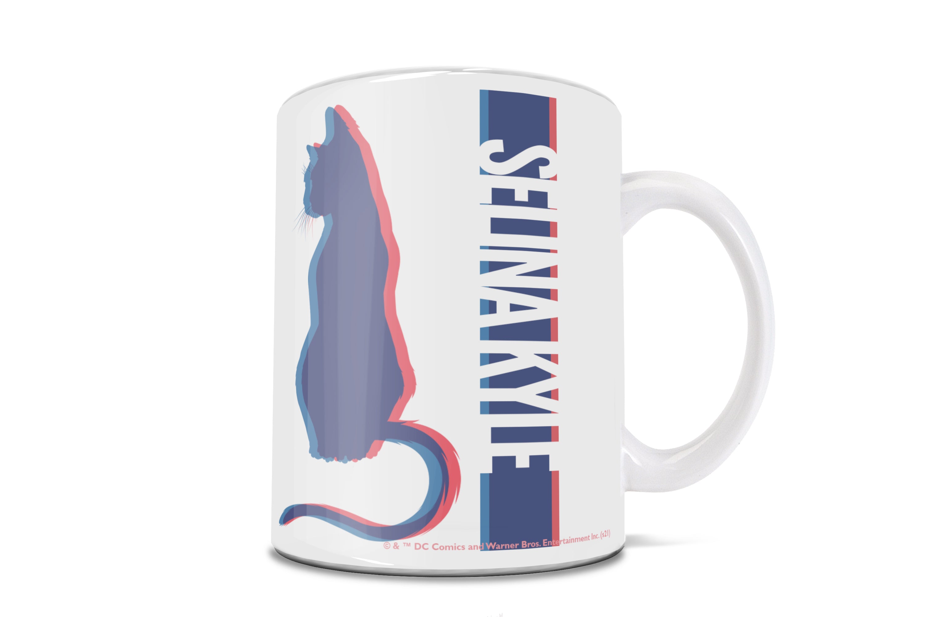 The Batman (Selina Cat) 11 oz Ceramic Mug WMUG1253