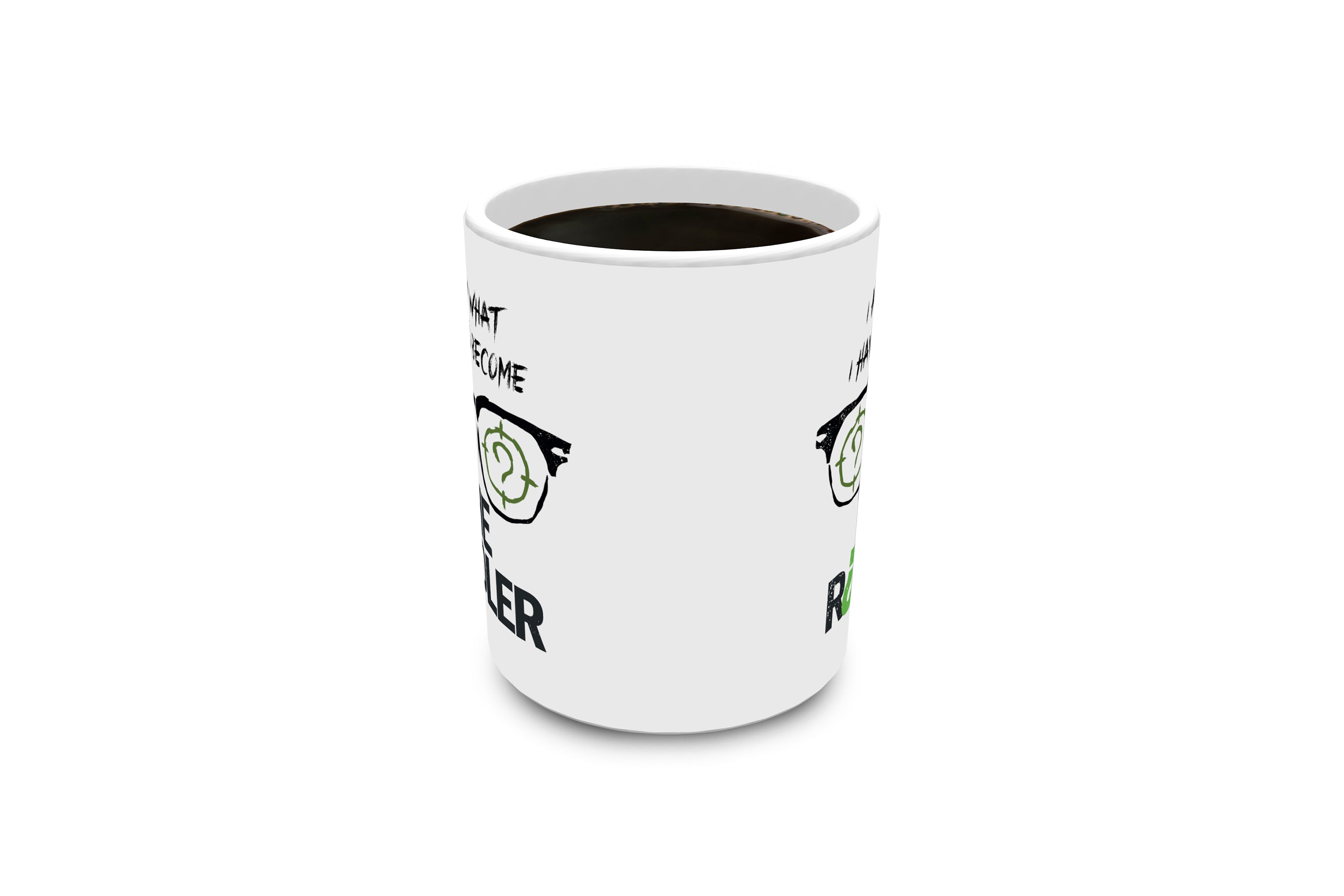 The Batman (Become Riddler) 11 oz Ceramic Mug WMUG1254