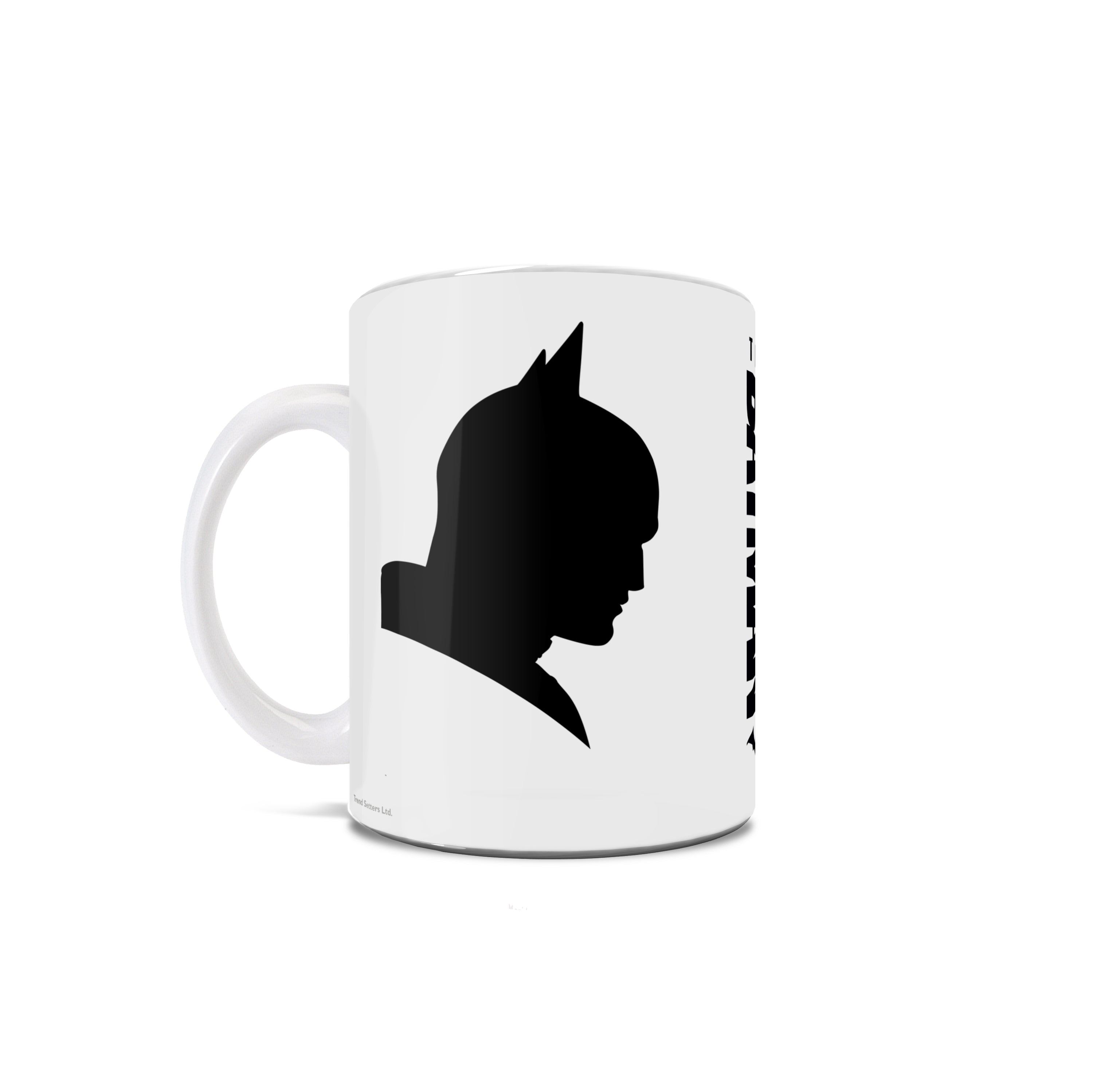 The Batman (Batman Simple) 11 oz Ceramic Mug WMUG1255