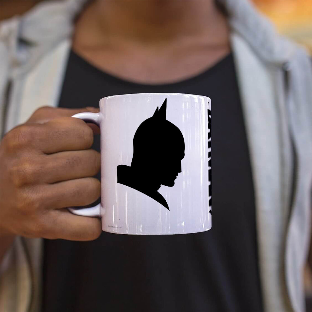 The Batman (Batman Simple) 11 oz Ceramic Mug WMUG1255