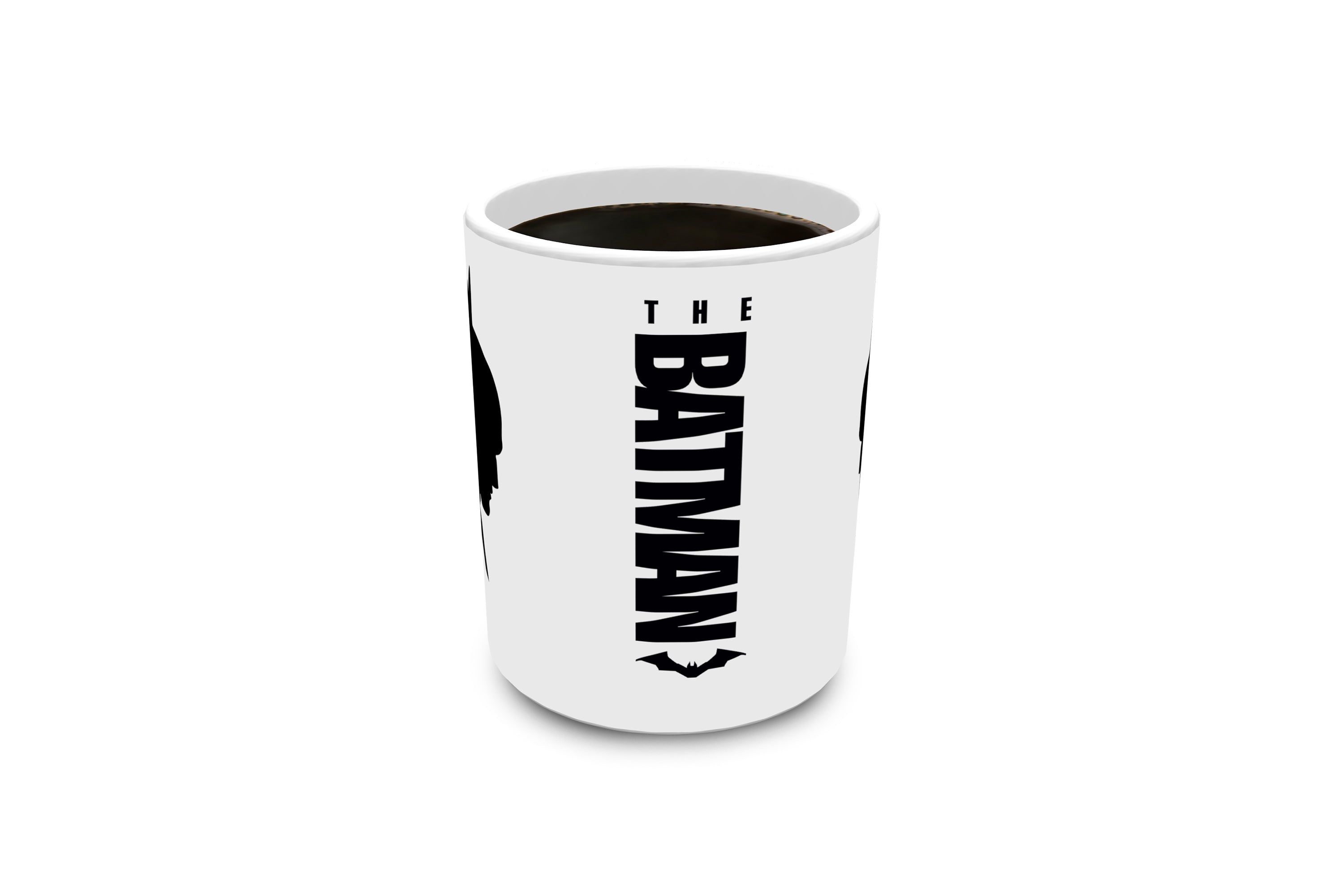 The Batman (Batman Simple) 11 oz Ceramic Mug WMUG1255