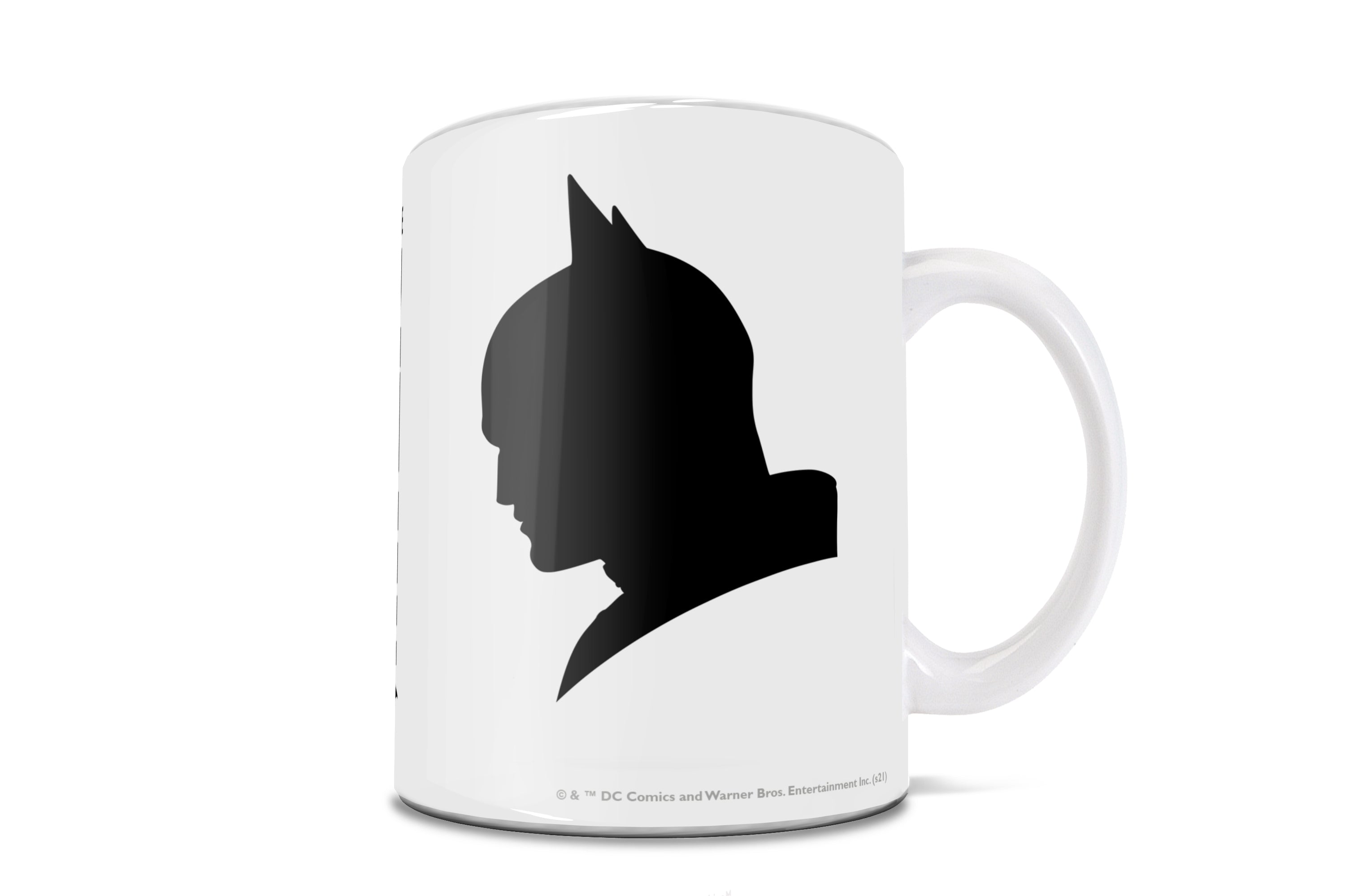 The Batman (Batman Simple) 11 oz Ceramic Mug WMUG1255