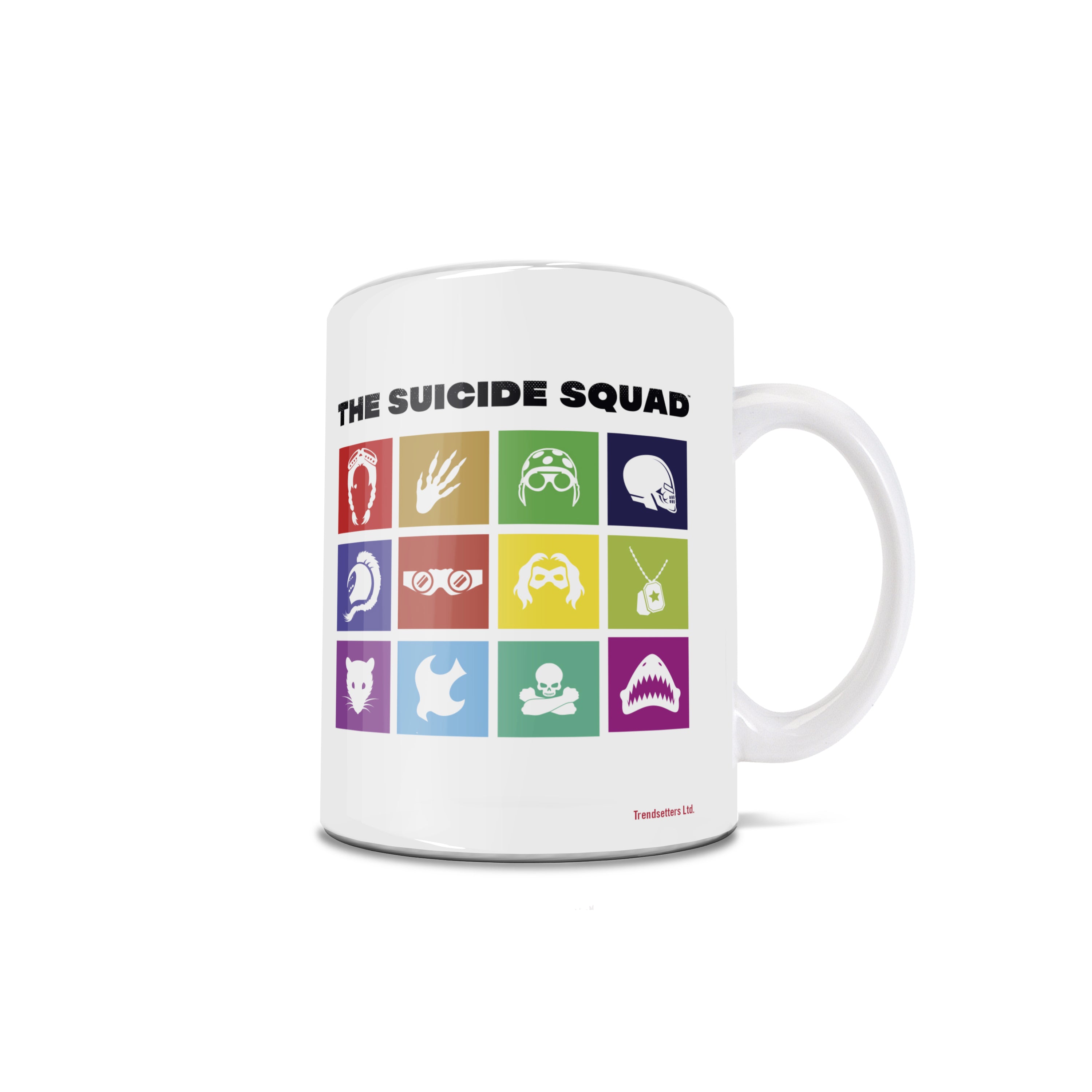 The Suicide Squad (Icons) 11 oz Ceramic Mug WMUG1265