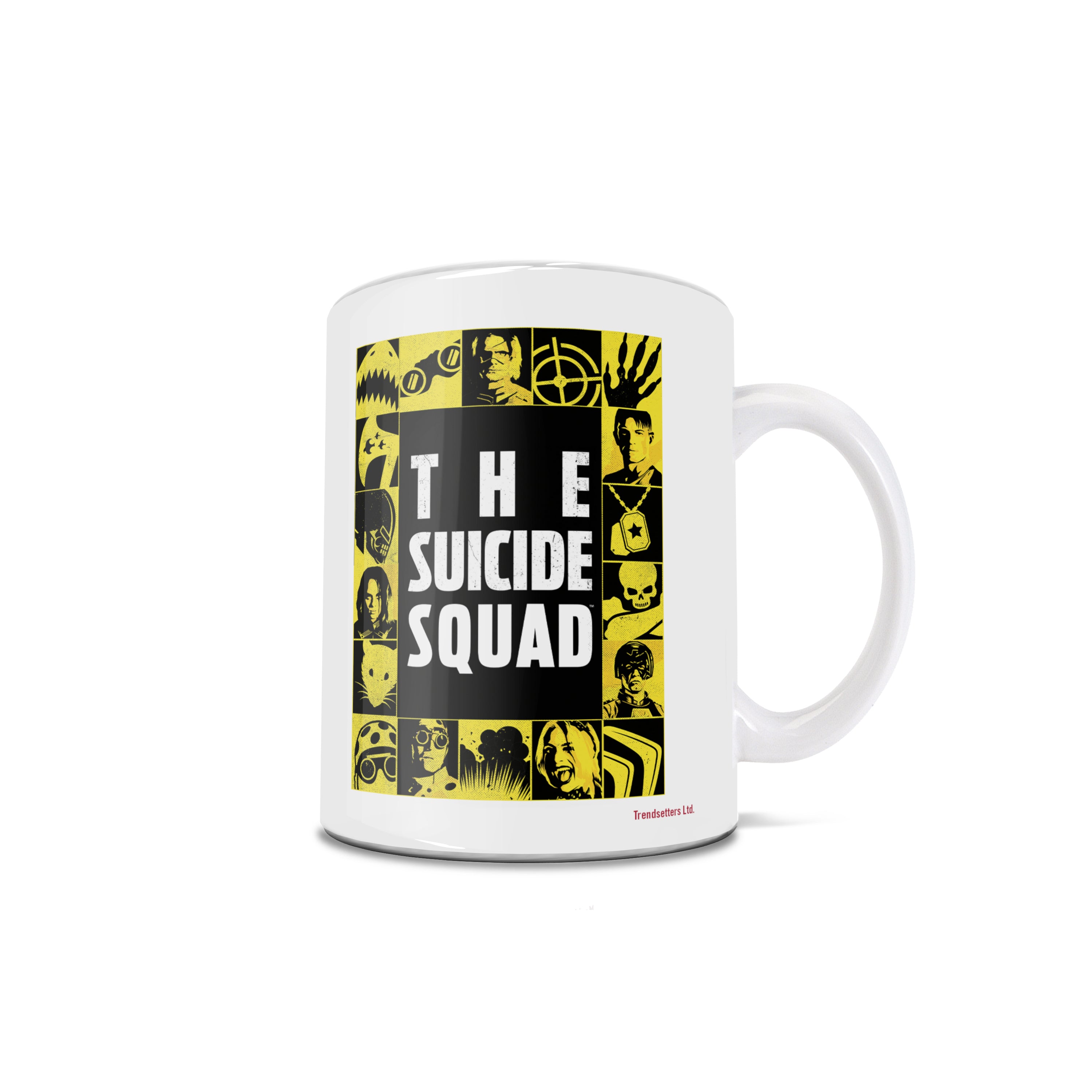The Suicide Squad (Expendables) 11 oz Ceramic Mug WMUG1266